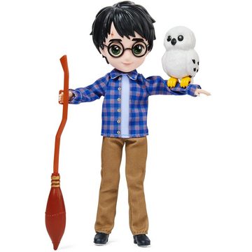 Spin Master Spielwelt Wizarding World Harry Potter - Geschenkset mit Harry Potter-Puppe