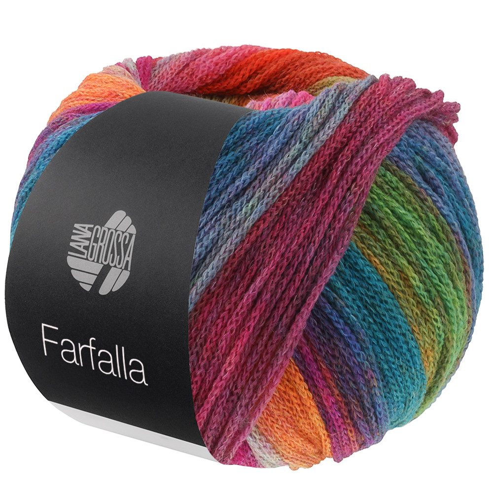 LANA GROSSA Farfalla Häkelwolle, 340 m