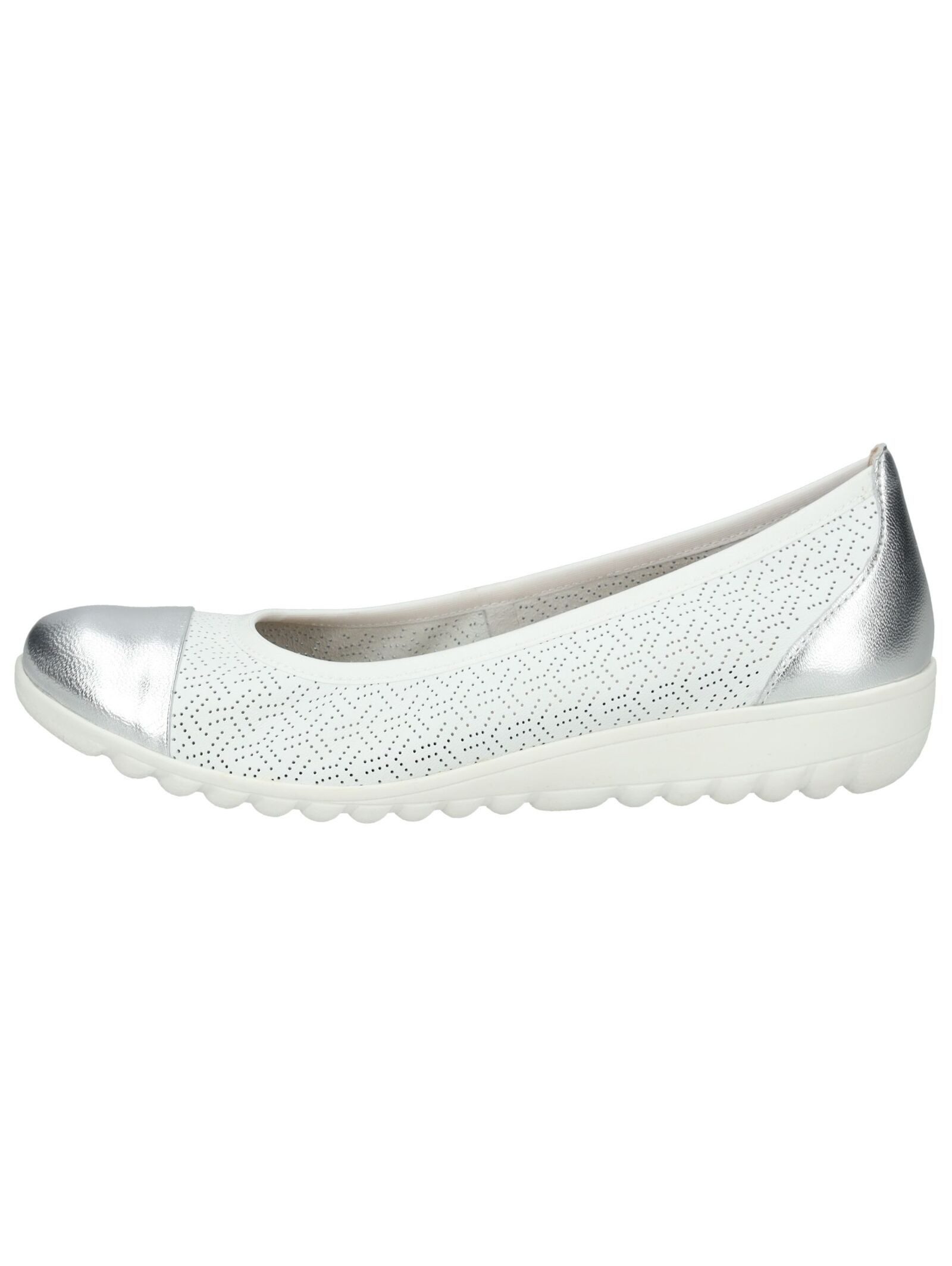 Caprice Ballerinas Leder Ballerina günstig online kaufen