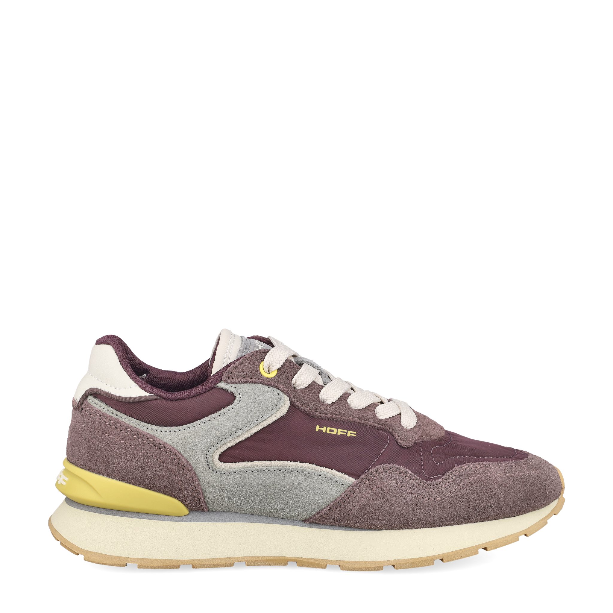 The Hoff Brand SL THE HOFF BRAND 22602405 CITY CHROMA AUBERGINE, Sneaker, Lila, Damen Sneaker