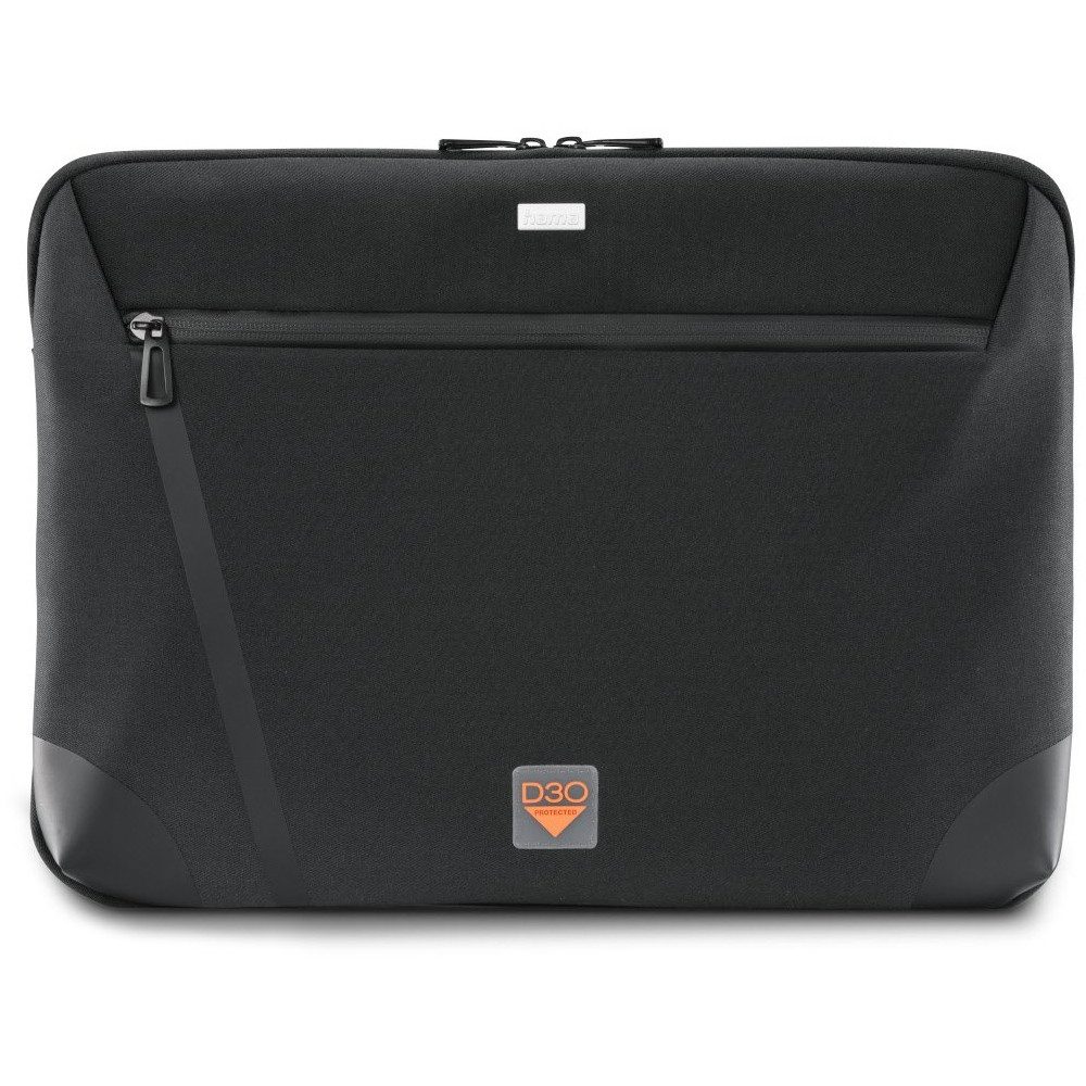 Hama Notebook-Rucksack Hama Laptop-Sleeve Extreme Protect 15,6" - 16,2" schwarz (Schutz für 15,6" - 16,2" Laptops)