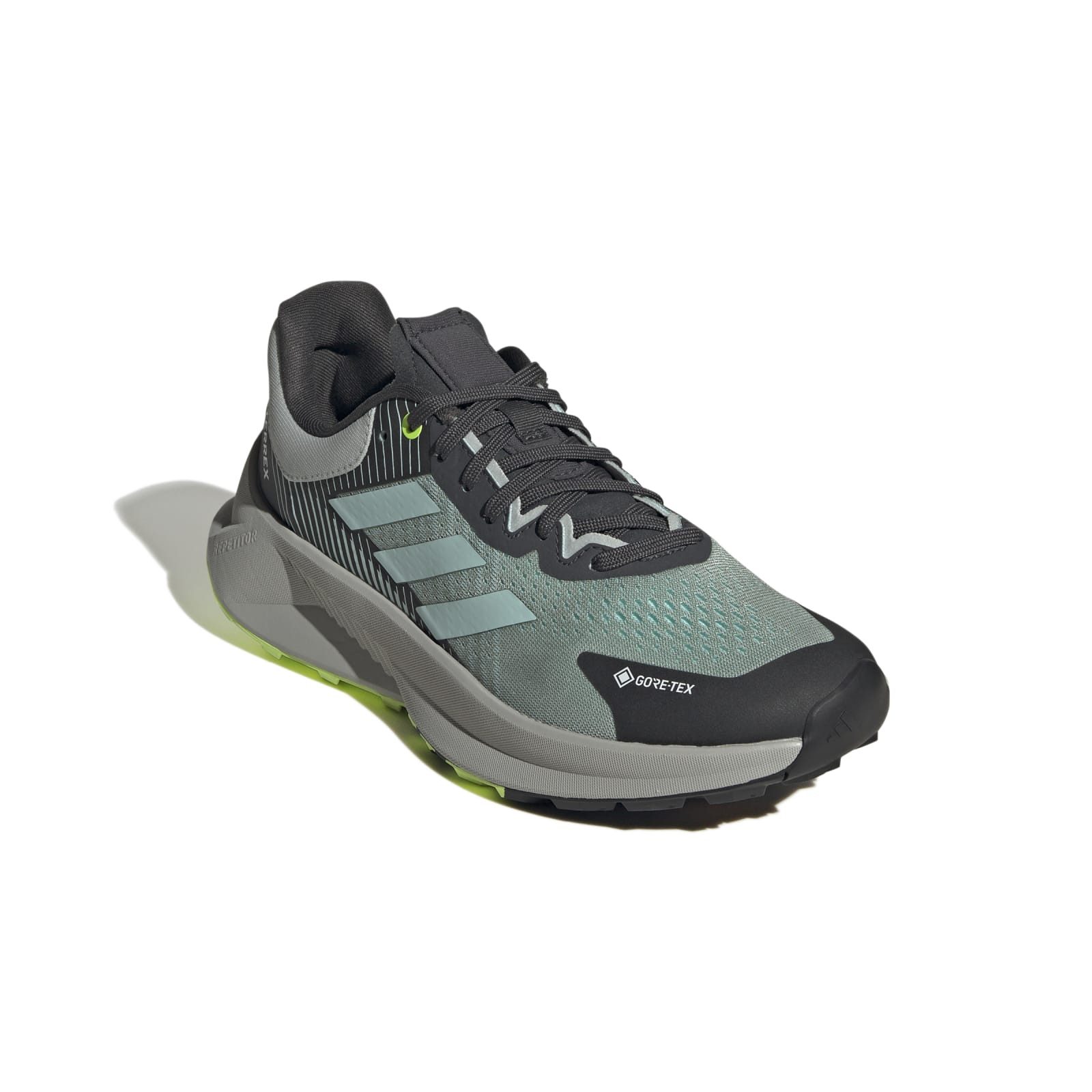adidas Performance Terrex Soulstride Flow GTX (wasserdicht) grau Damen Lauf günstig online kaufen