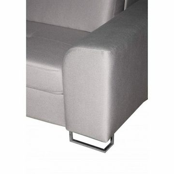 JVmoebel Sofa Design Ecksofa Polster Sitz Eck Sofas Schlafsofa Bettfunktion, Mit Bettfunktion