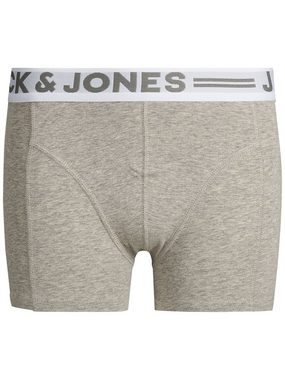 Jack & Jones Junior Slip SENSE TRUNKS 3-PACK JNR