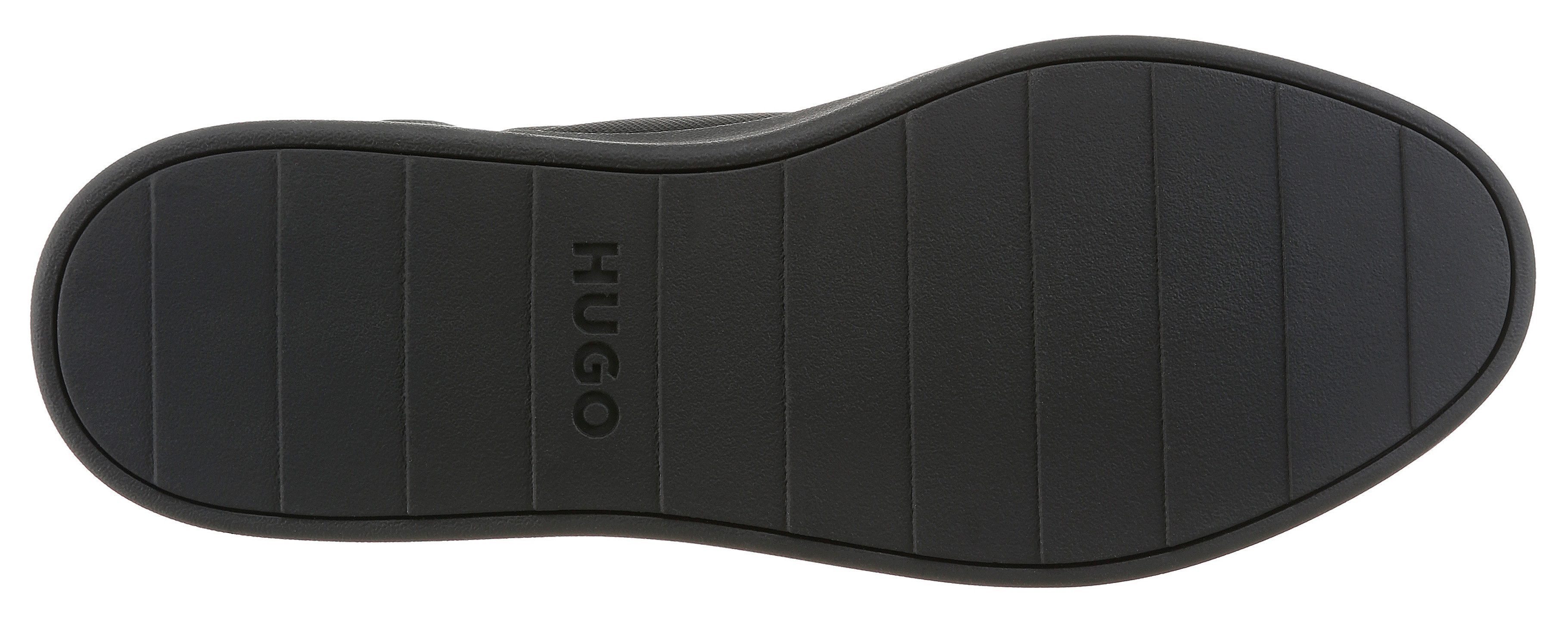 HUGO Lyde Schnürboots Schnürstiefelette in sportivem Look