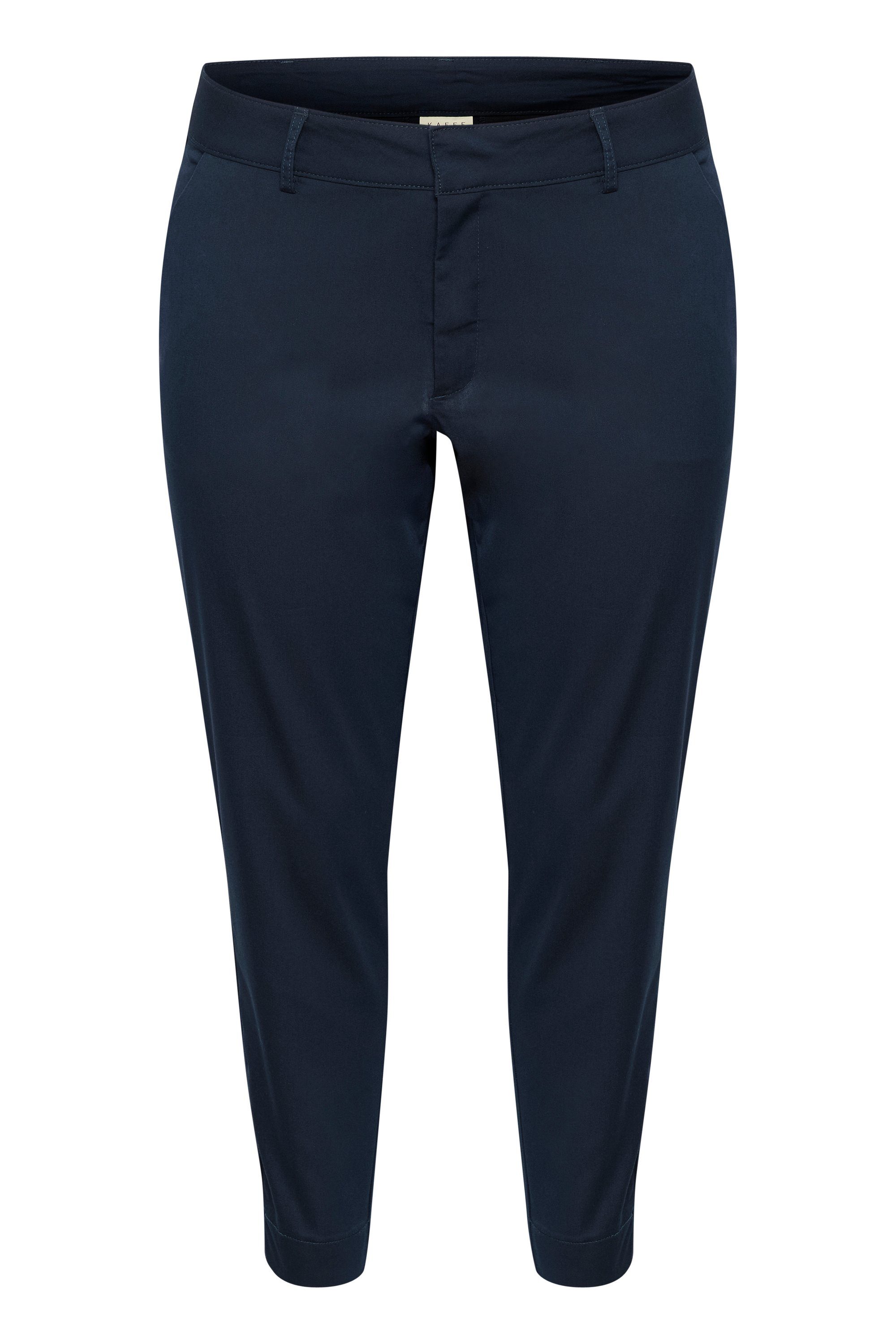 KAFFE Curve Stoffhose Casual Hose KCleana günstig online kaufen