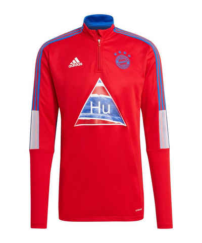 adidas Performance Sweatshirt »FC Bayern München Human Race Trainingstop«