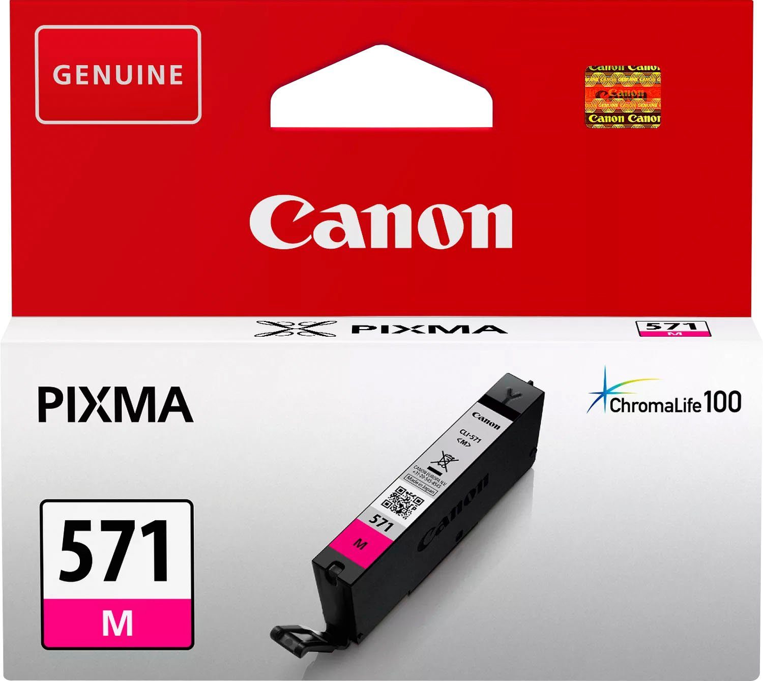 Canon CLI-571 Tintenpatrone (original Druckerpatrone 571)