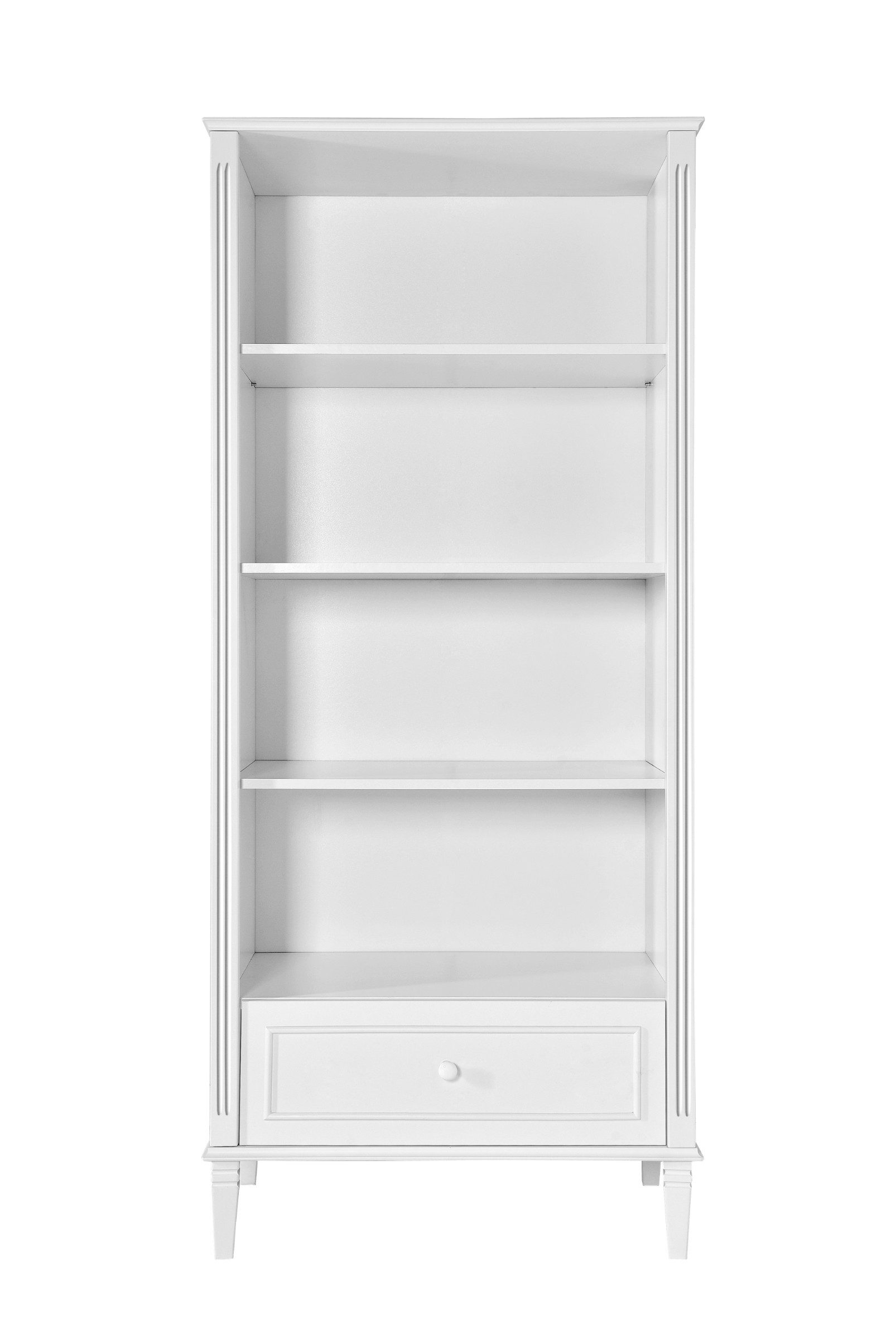 Raumhirsch Furniture Kinderregal Bianka – Art-Déco-Stil und edle Details