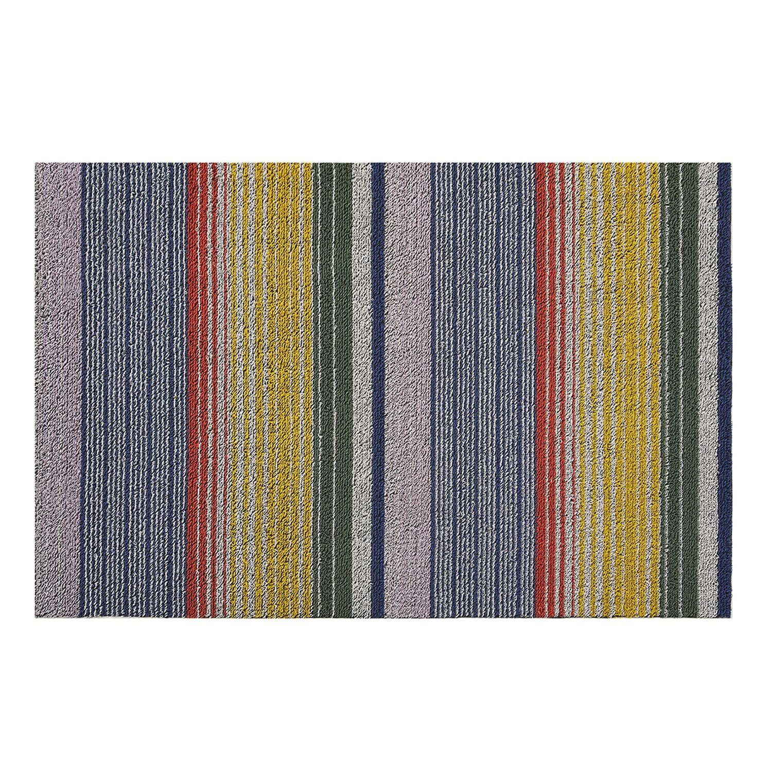 Fußmatte x 91 61 rechteckig Chilewich, Pop cm, Stripe Multi