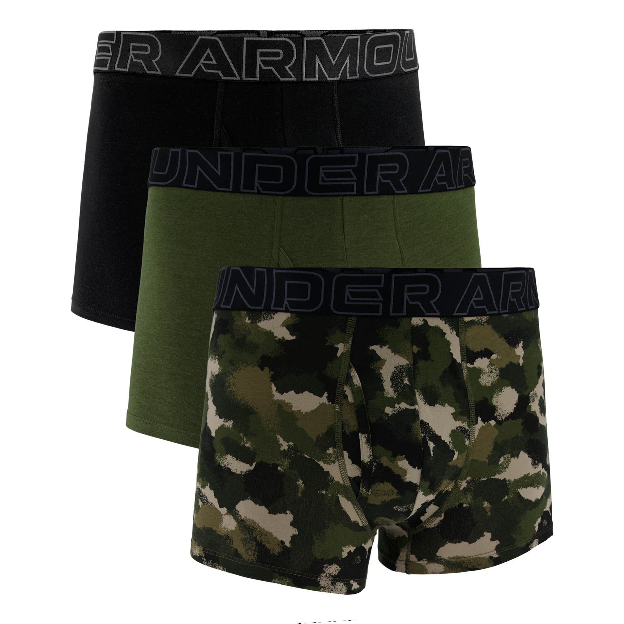Under Armour® Boxer Herren Boxershort 3er günstig online kaufen
