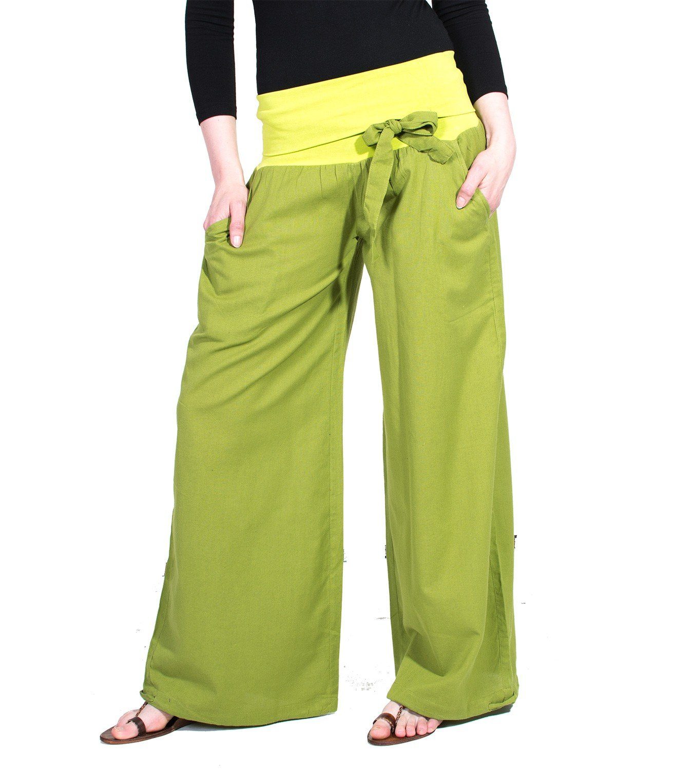 KUNST UND MAGIE Homewearhose Kunst und günstig online kaufen