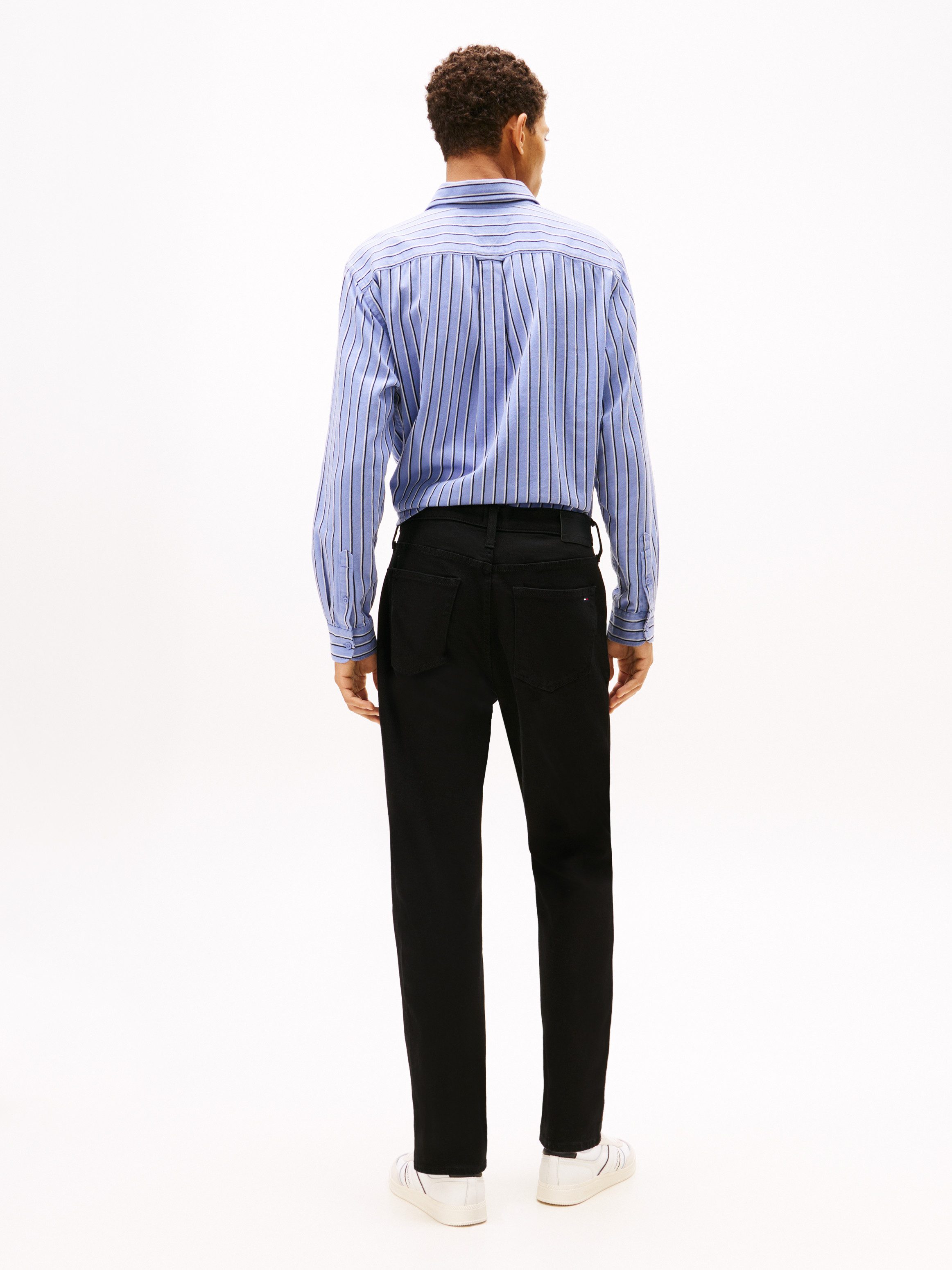 Tommy Jeans Regular-fit-Jeans SONNY Tapered Leg, mit Fade-Effekten