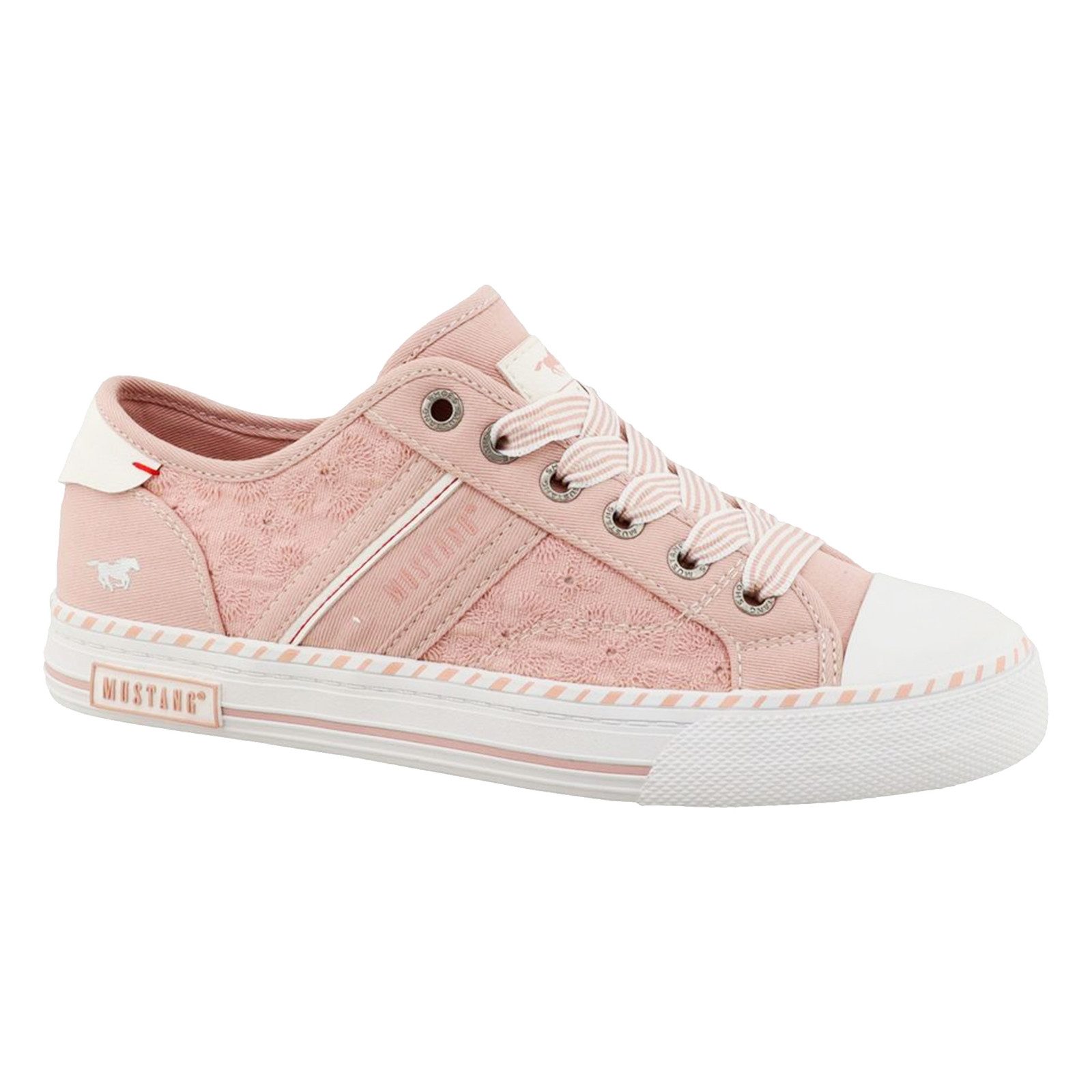 MUSTANG Sneaker Sneaker mit Markendetails