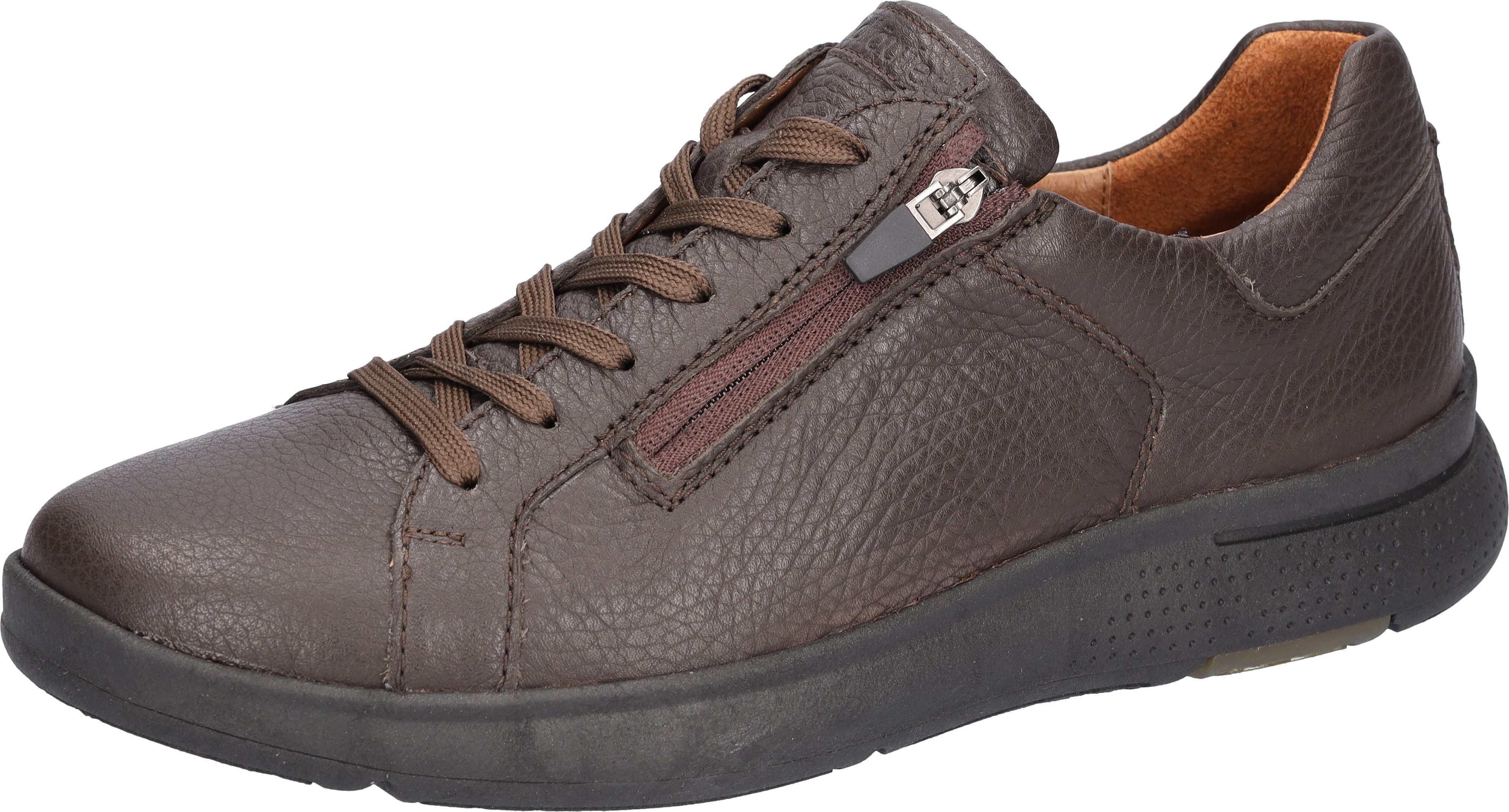 Waldläufer HEIKO Sneaker Freizeitschuh, Halbschuh, Bequemschuh in Komfortwe günstig online kaufen