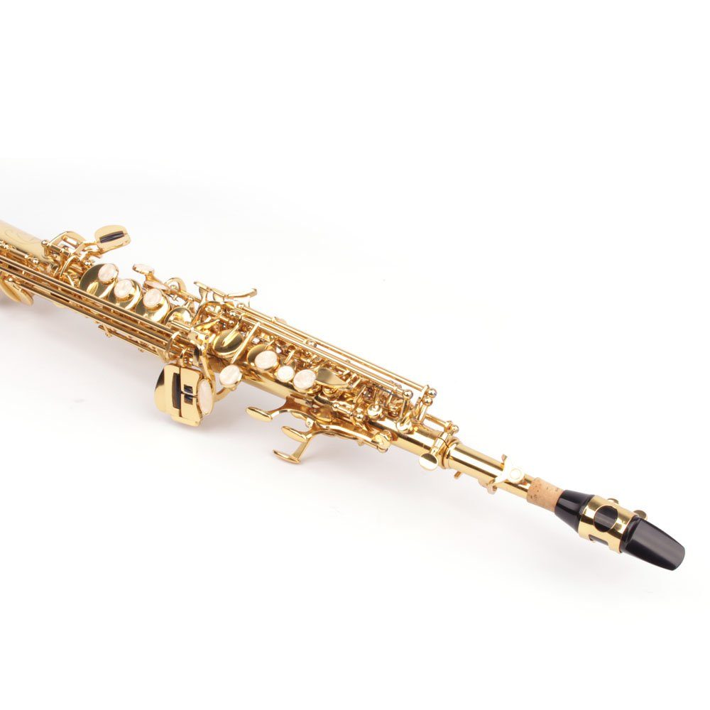 Karl Glaser Saxophon Sopran Saxophone gerade