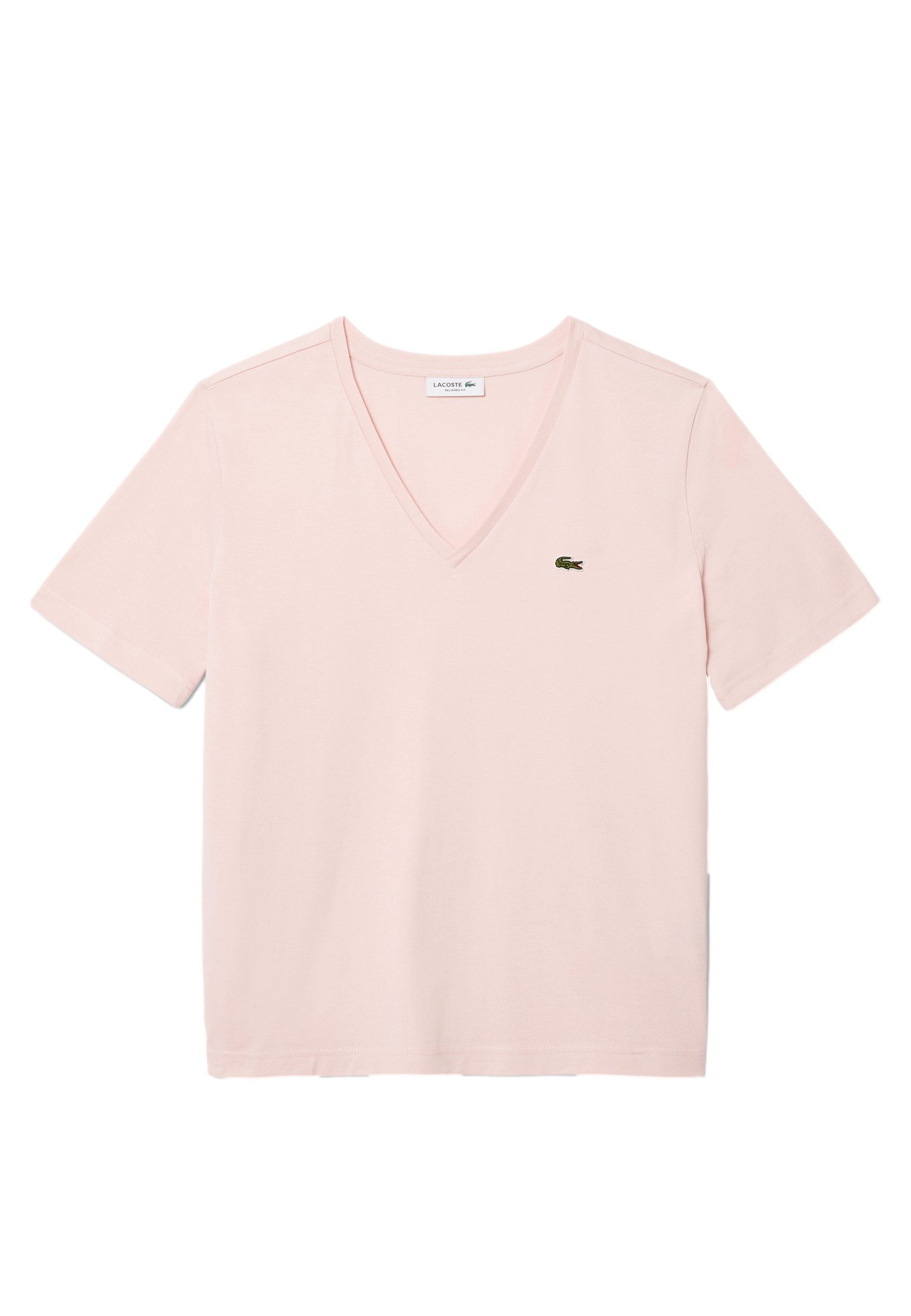 Lacoste T-Shirt T-Shirt Kurzarmshirt (1-tlg., 1)