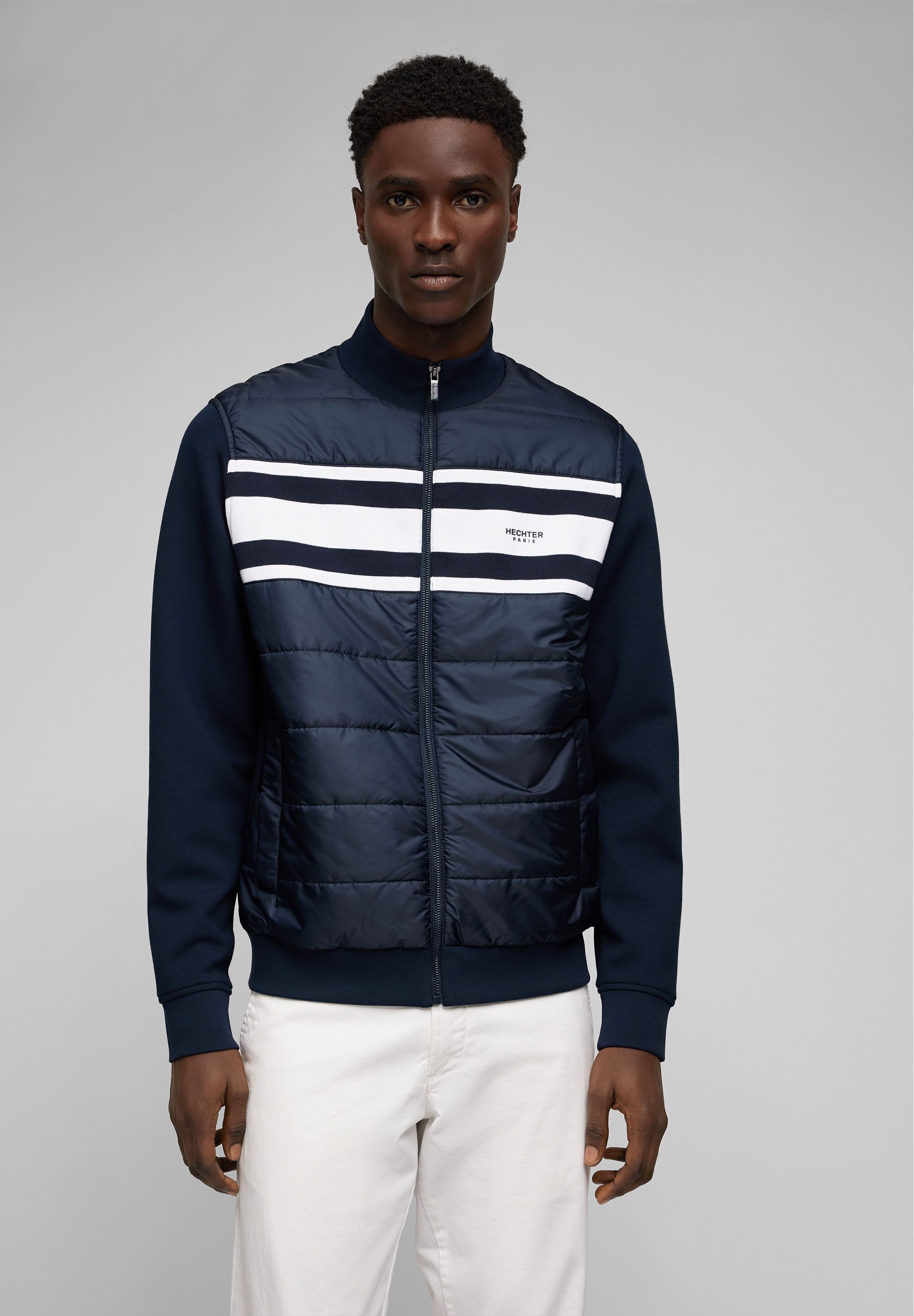 Outdoorjacke SWEAT ZIP JACKET