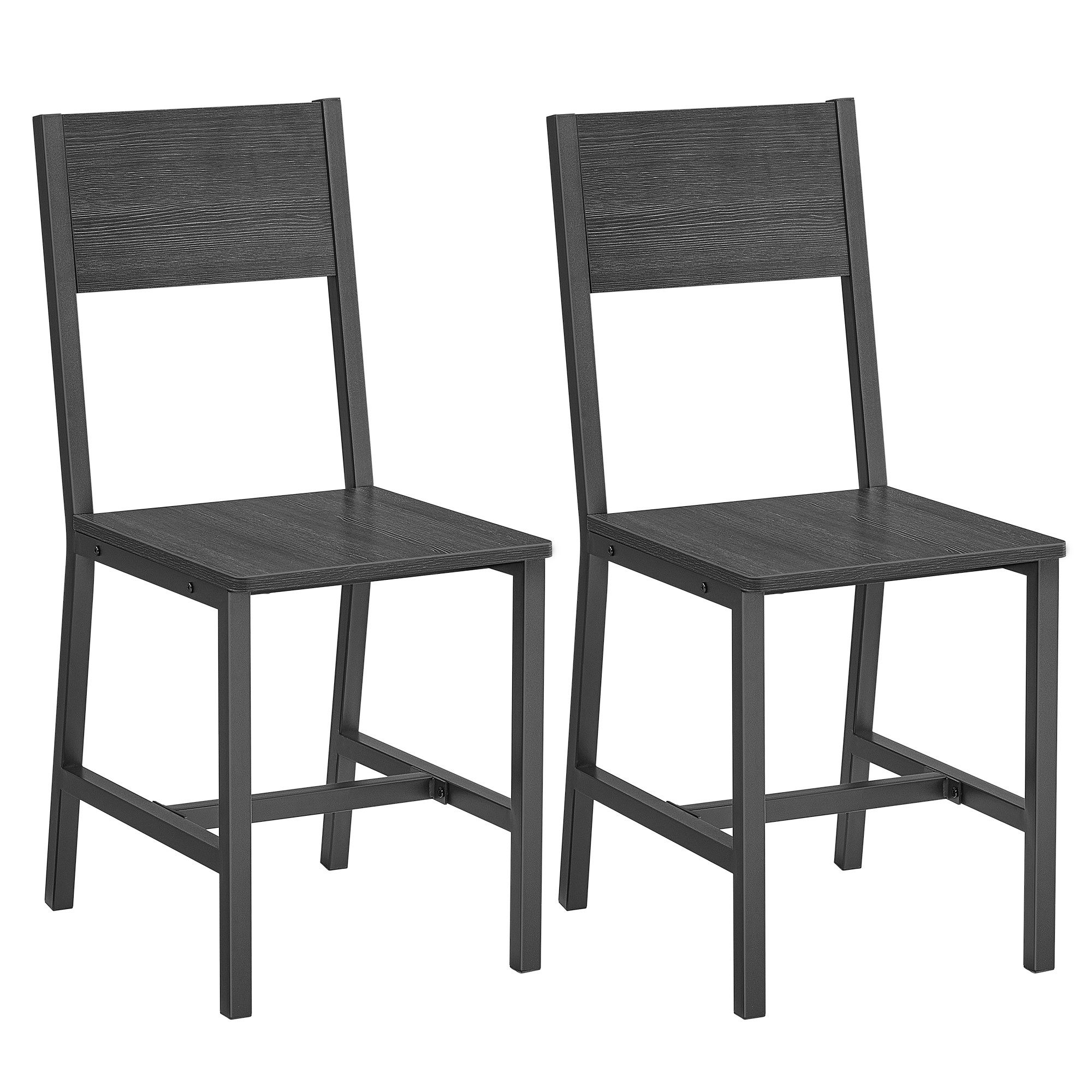 VASAGLE Esszimmerstuhl (2 St), Holzstuhl Küchenstühle für günstig online kaufen
