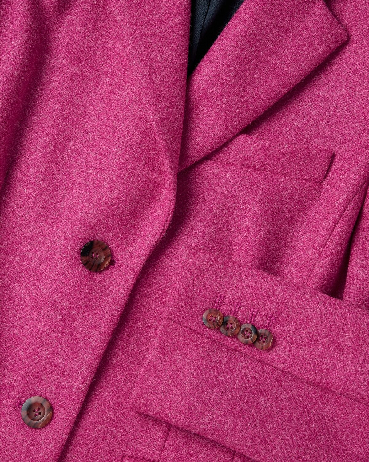 Highmoor Jackenblazer Tweed-Blazer