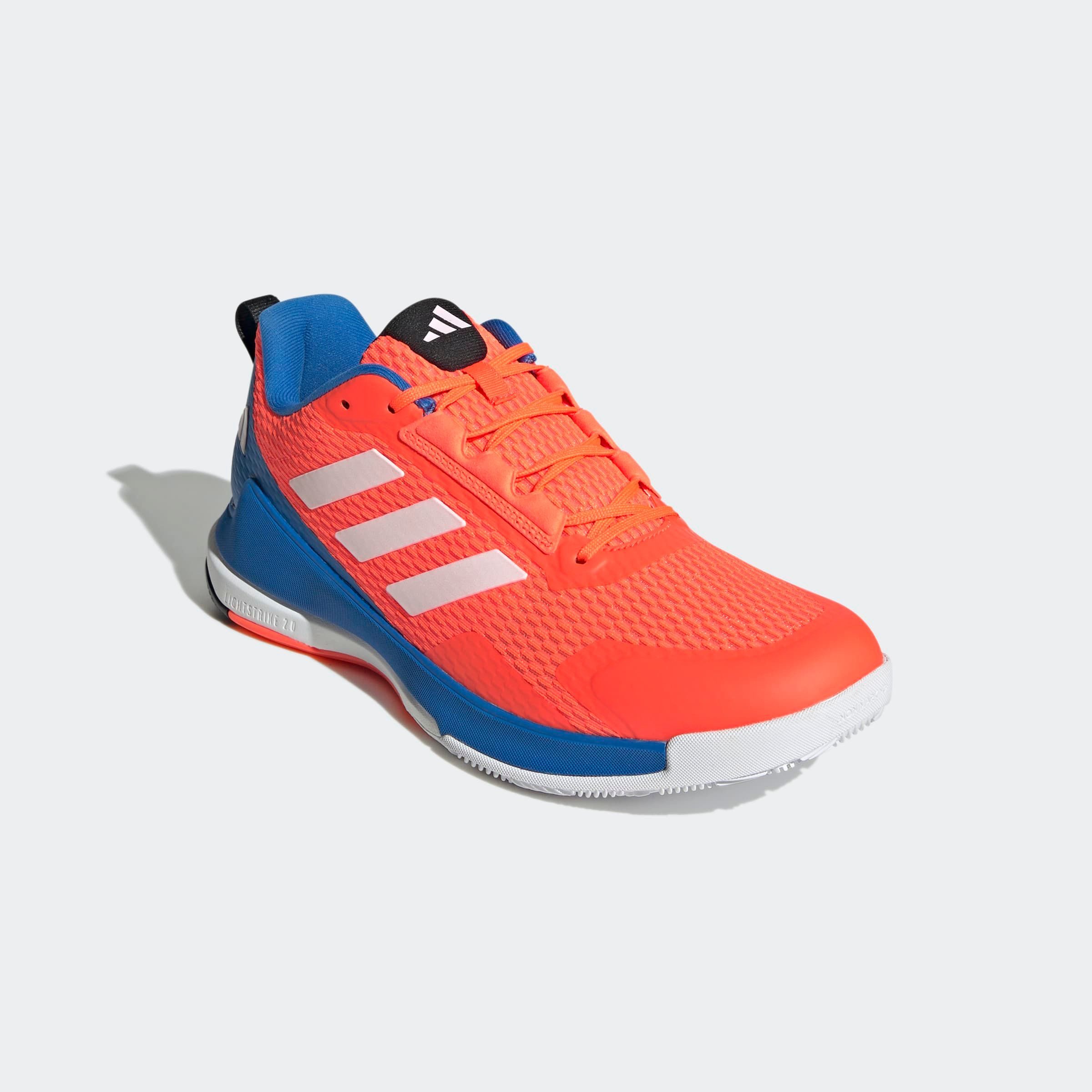 adidas Performance NOVAFLIGHT 2 INDOOR Hallenschuh besonders geeignet für H günstig online kaufen