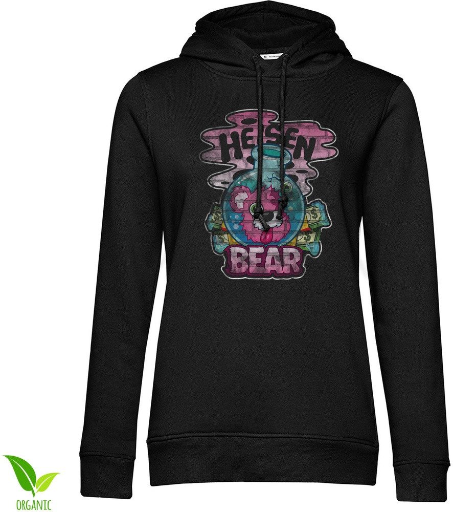 Breaking Bad Hoodie Heisen Bear Girly Hoodie