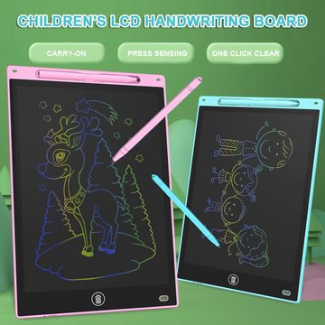 Henreal Zaubertafel Kinderschreibtafel elektronische handbemalte Tafel Graffiti-Maltafel