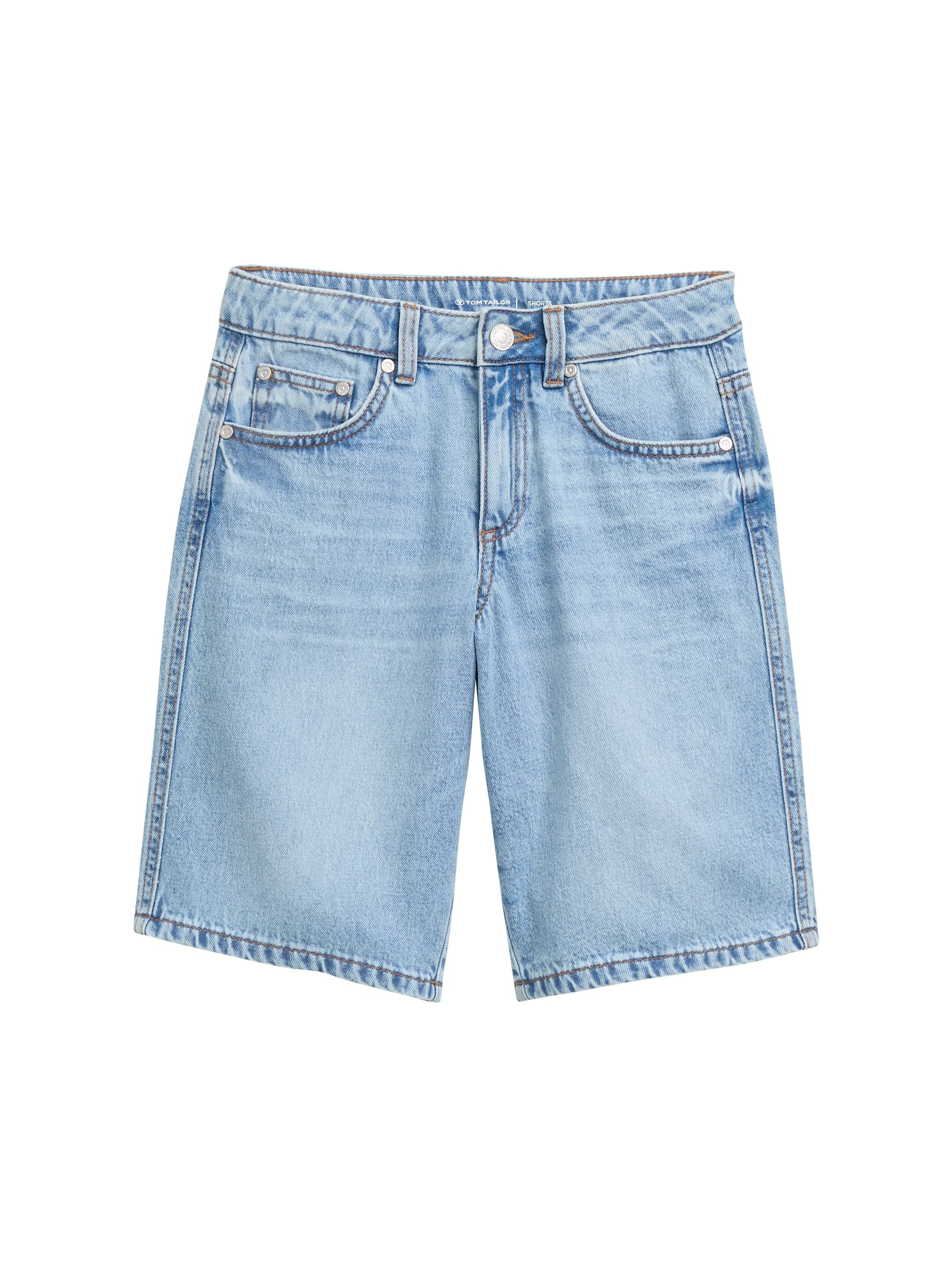 TOM TAILOR Jeansshorts günstig online kaufen