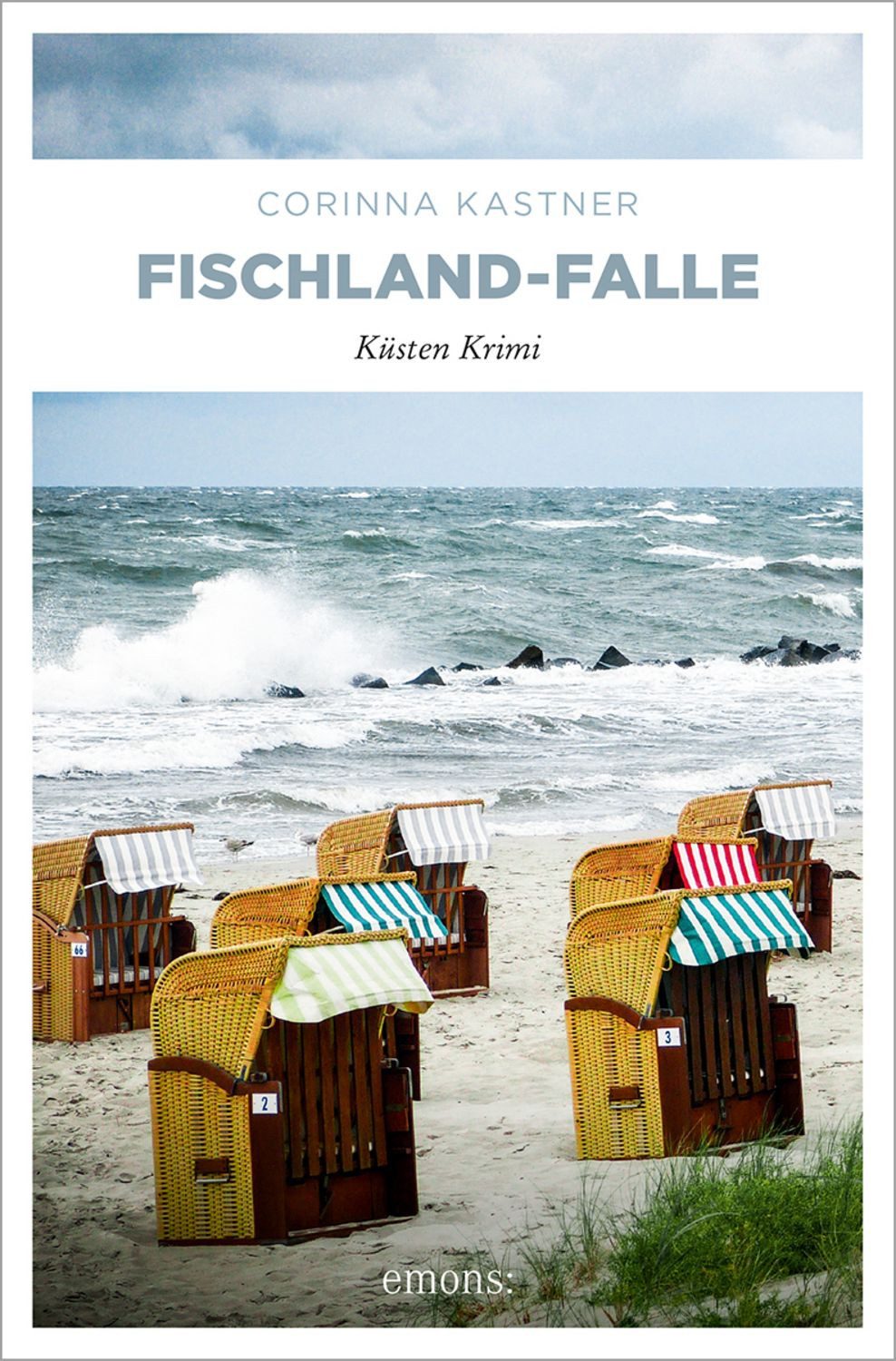 Fischland-Falle / Corinna Kastner