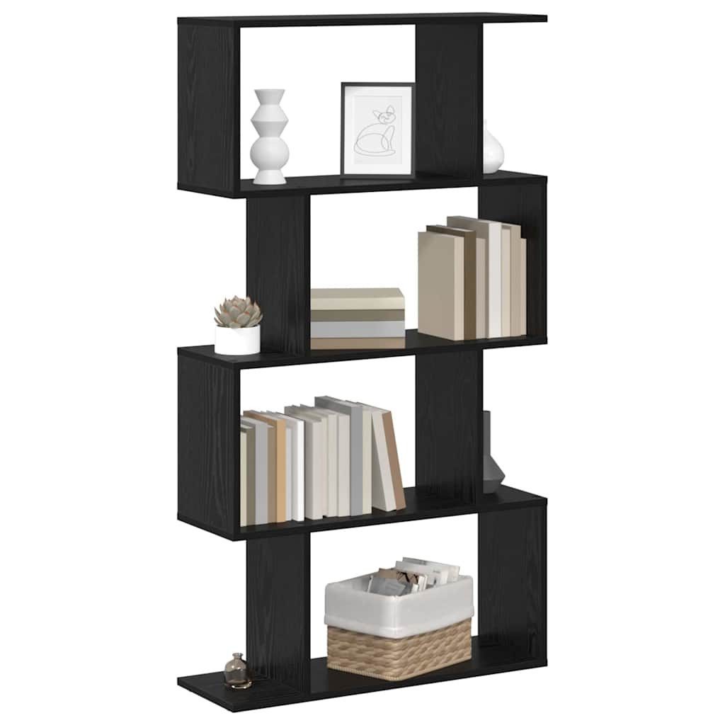 vidaXL Bücherregal Bücherregal Schwarz 70 x günstig online kaufen