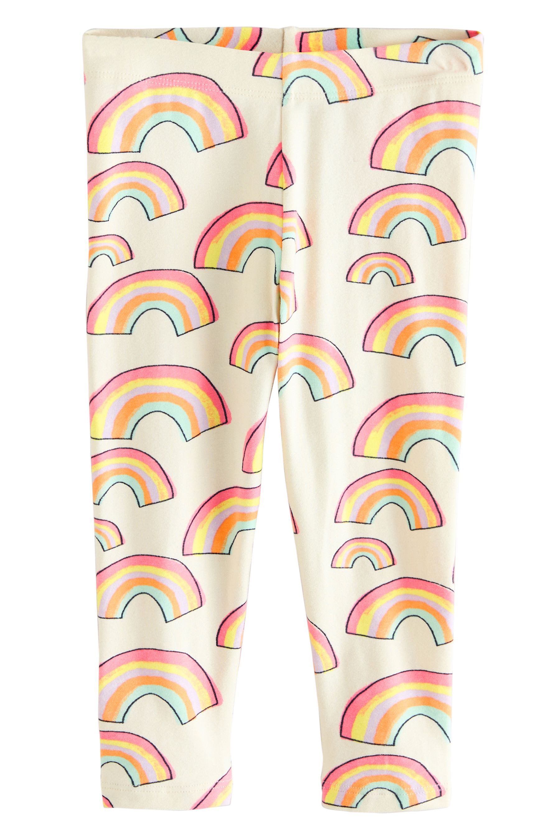 Next Leggings Leggings mit Muster (1-tlg) günstig online kaufen