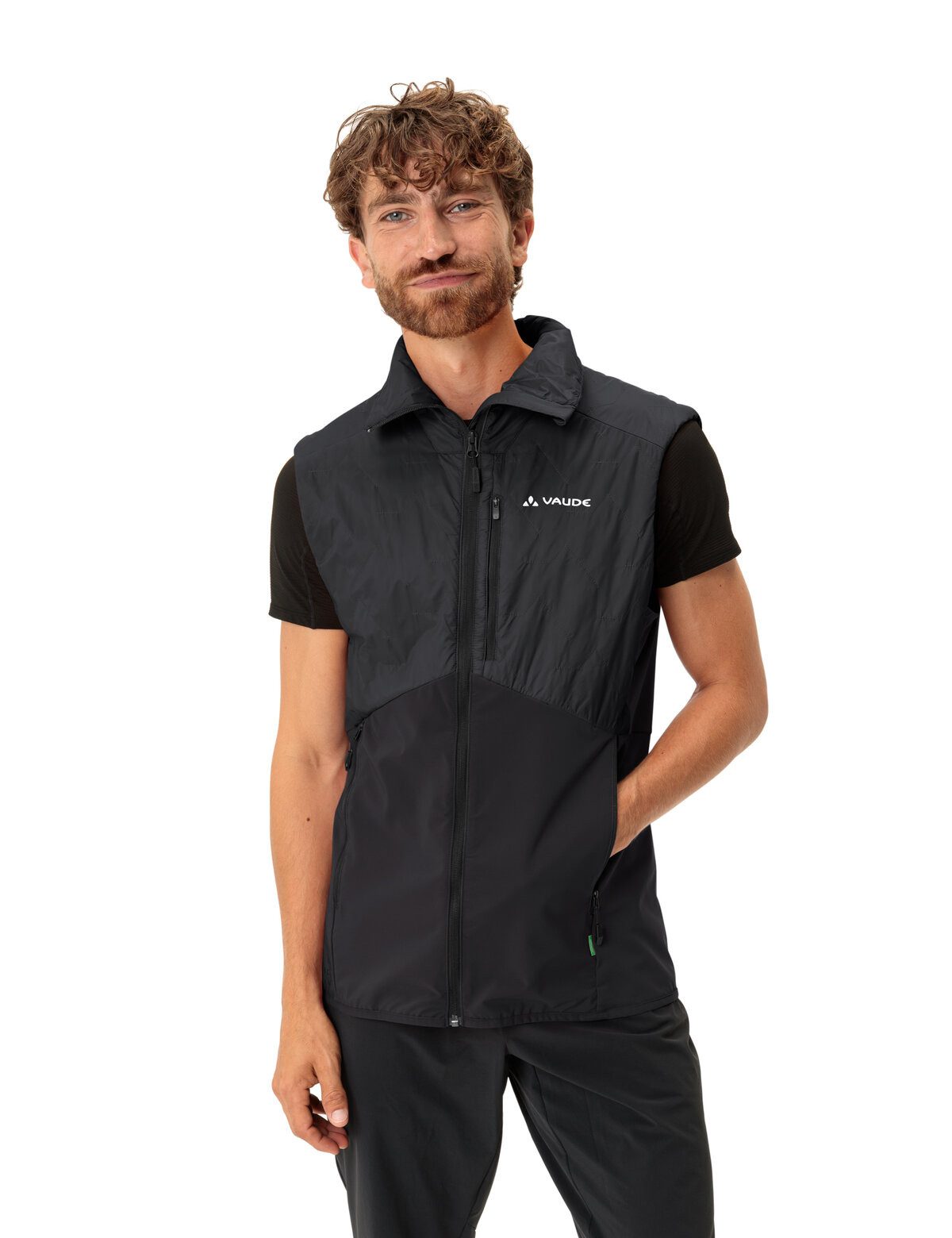 VAUDE Funktionsweste Me Brenva Vest II BLACK