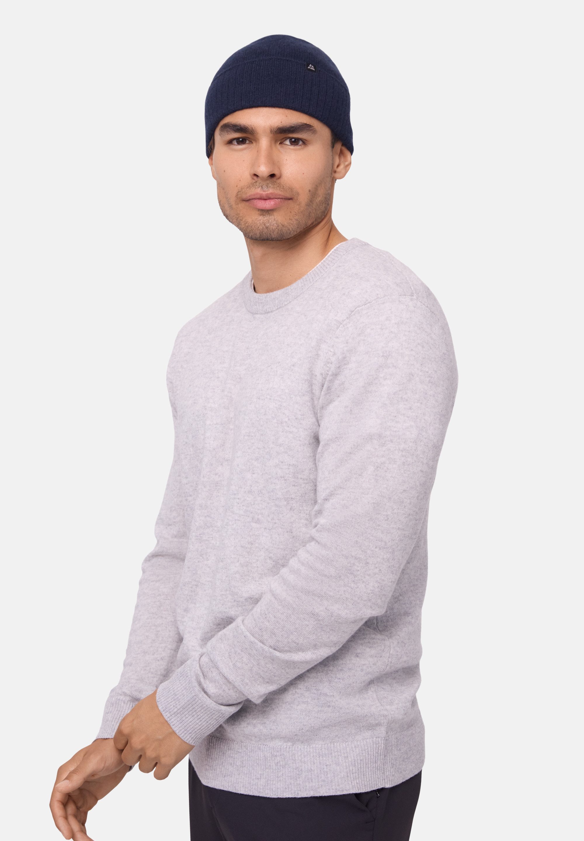 DANISH ENDURANCE Beanie Cashmere Unisex, hochwertige 100% Kaschmir Mütze, ultra weich & leicht