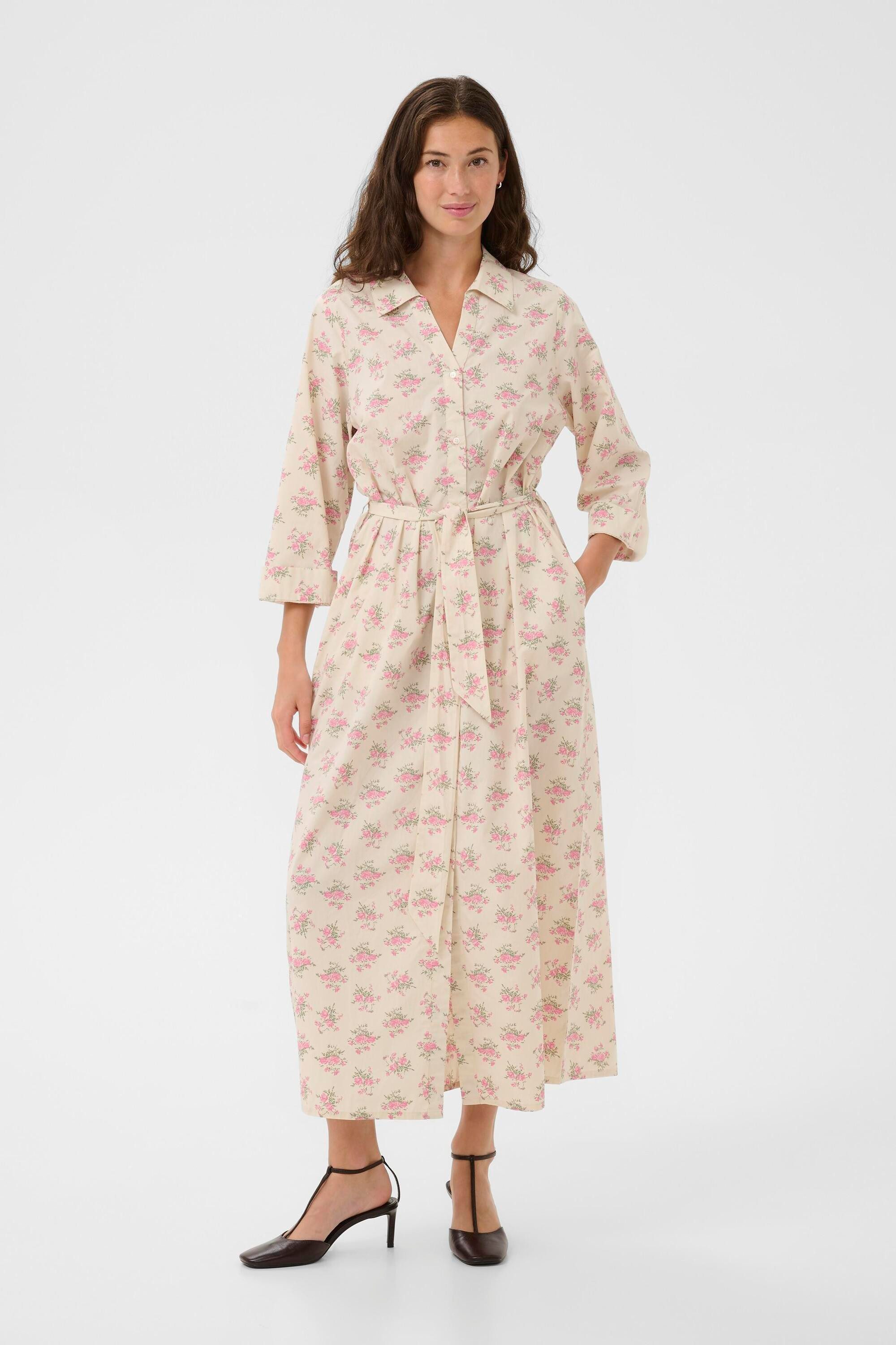 Culture Blusenkleid Kleid CUpeonie