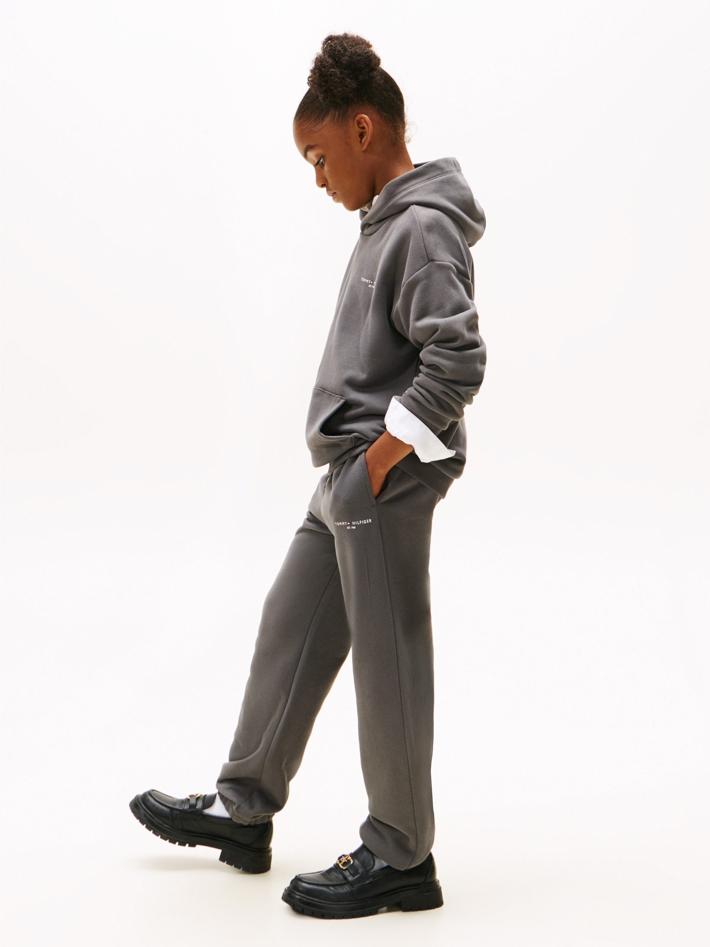 Tommy Hilfiger Jogginghose MINI CORP SWEATPANTS Kinder bis 16 Jahre