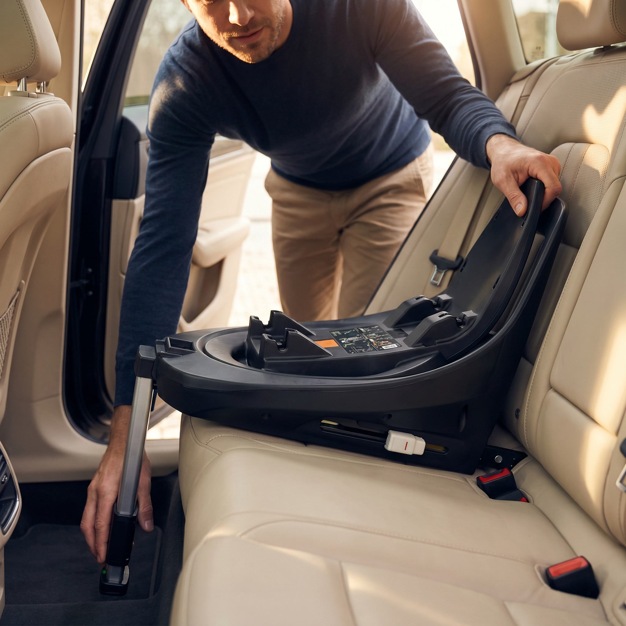Fillikid Adapter für Autositz Autositz Basisstation für NOA