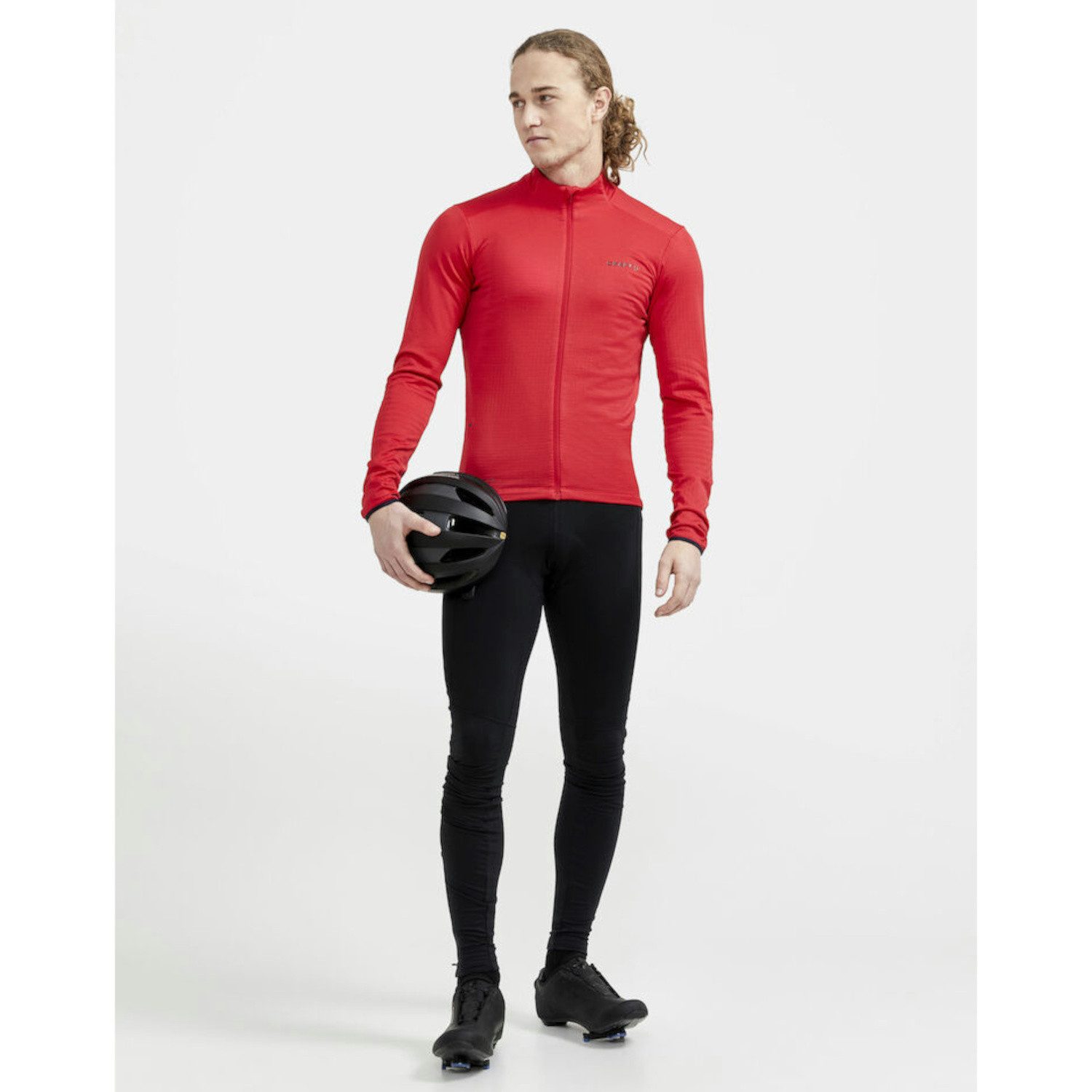 Craft Fahrradhose Craft Herren Radhose Core Bike SubZ Wind Bib Tights 1911175