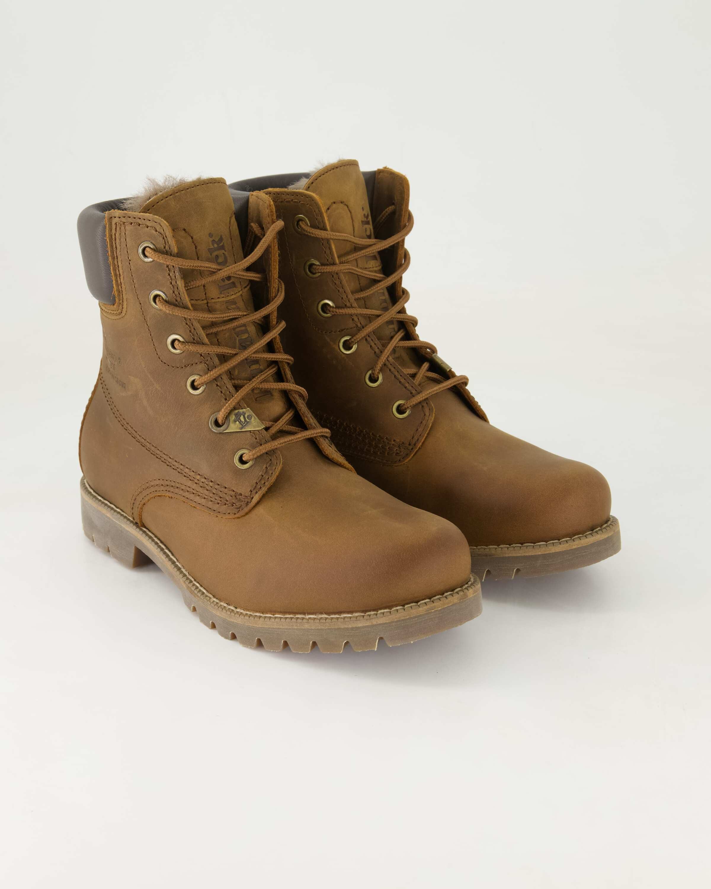 Panama Jack Panama 03 Igloo Winterstiefelette Obermaterial: Leder