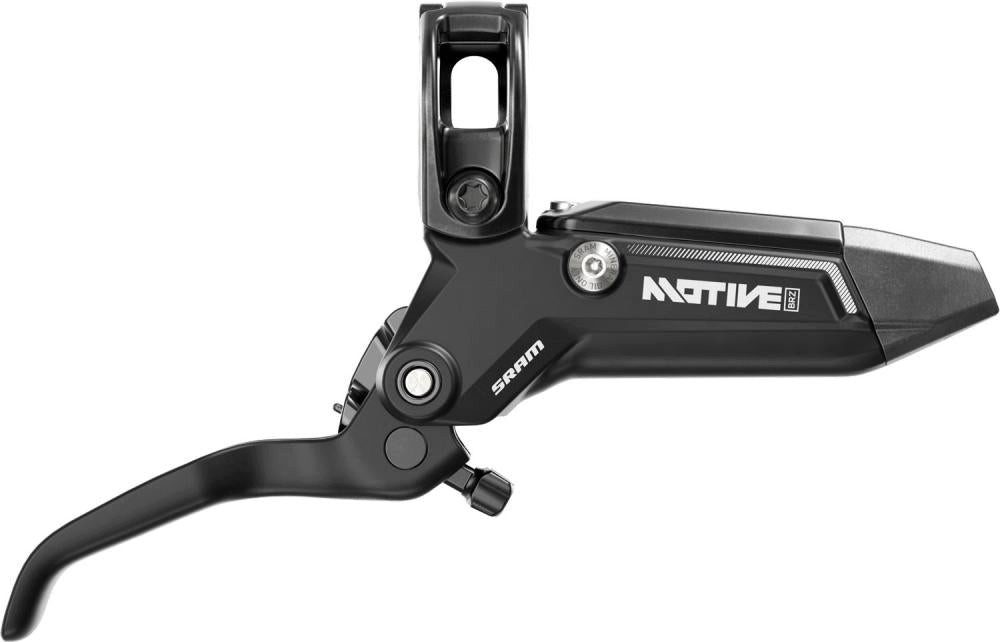 SRAM Scheibenbremse SRAM Motive Bronze vorne - leistungsstarke Vierkolben-Scheibenbremse f