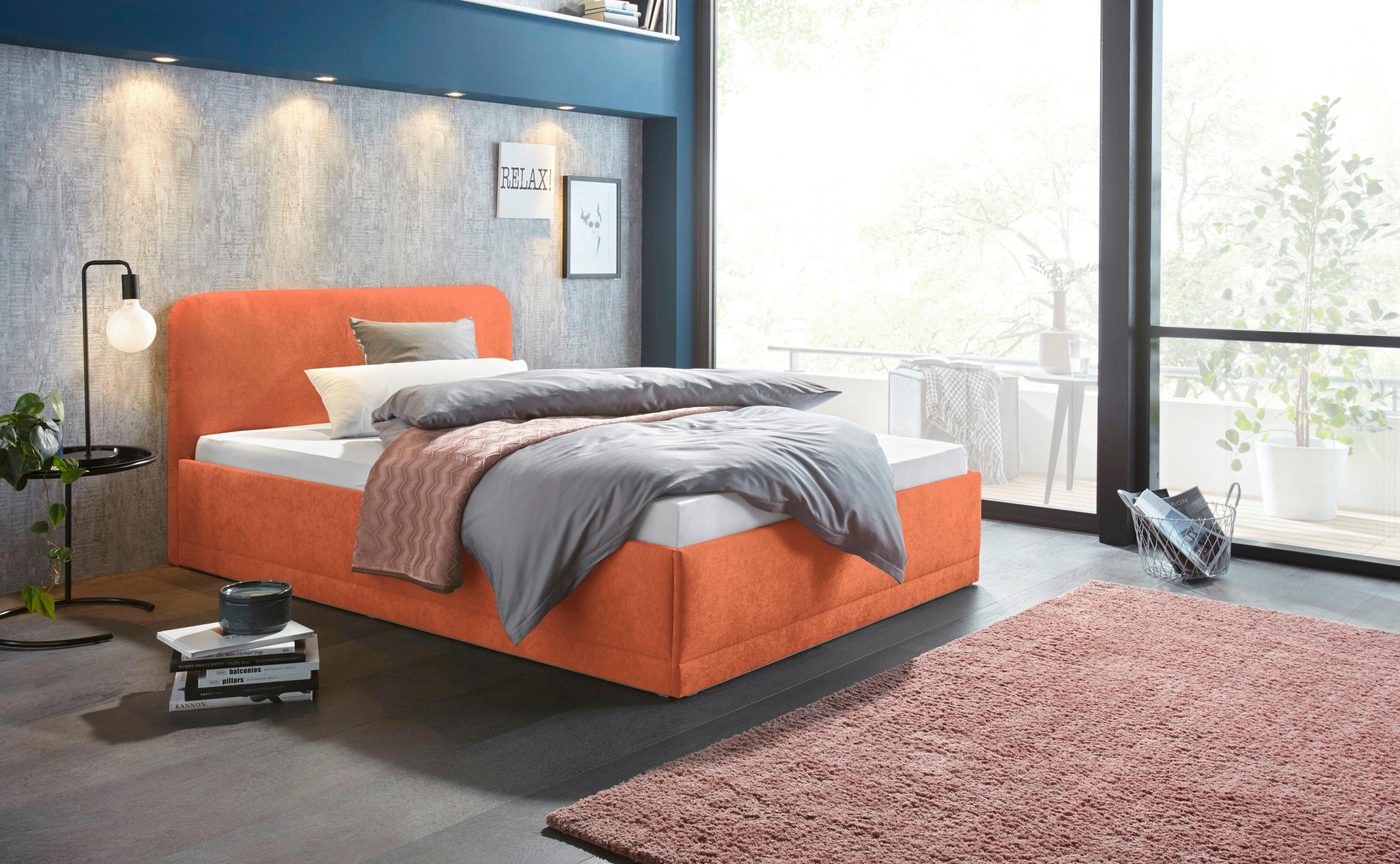 Westfalia Schlafkomfort Polsterbett ""Davos", OTTOs Choice Topseller" inkl. günstig online kaufen