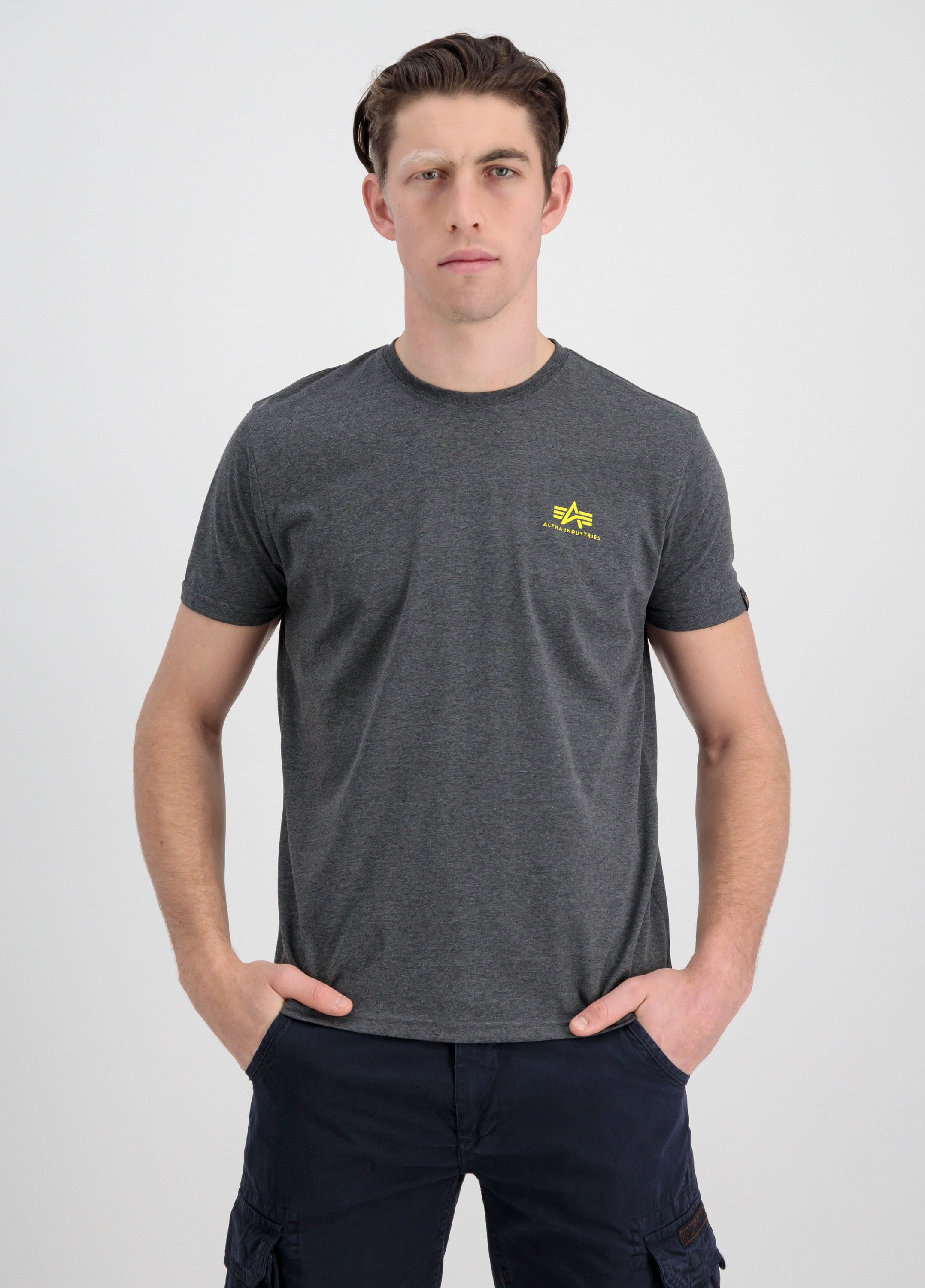 Alpha Industries T-Shirt Basic T-Shirt SL günstig online kaufen