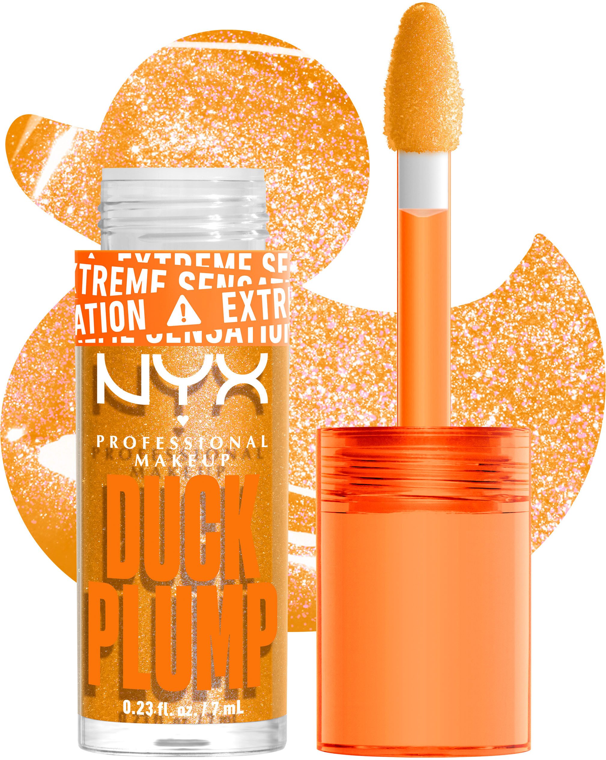 Lipgloss NYX Professional Makeup Duck Plump Trickz Lipgloss