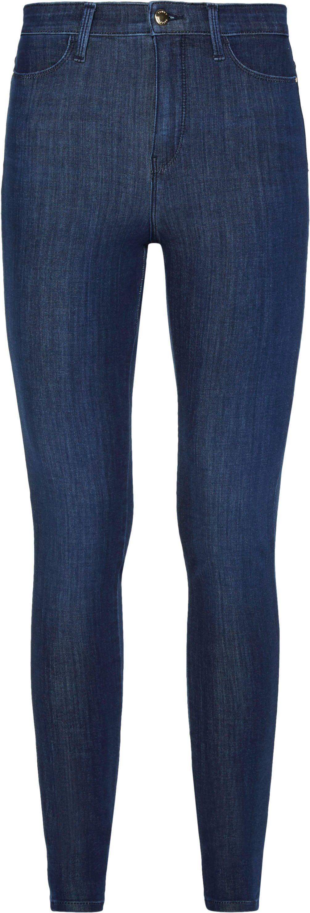 Tommy Hilfiger Skinny-fit-Jeans »Sculpt U Skinny HW Ila« mit Shaping  Effekt, macht optisch zwei Größen schmaler online kaufen | OTTO