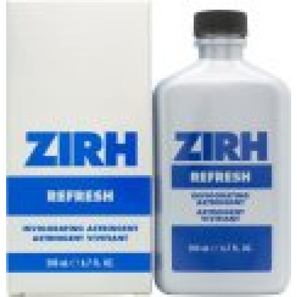 ZIRH Gesichtspflege Refresh Invigorating Astringent 200ml
