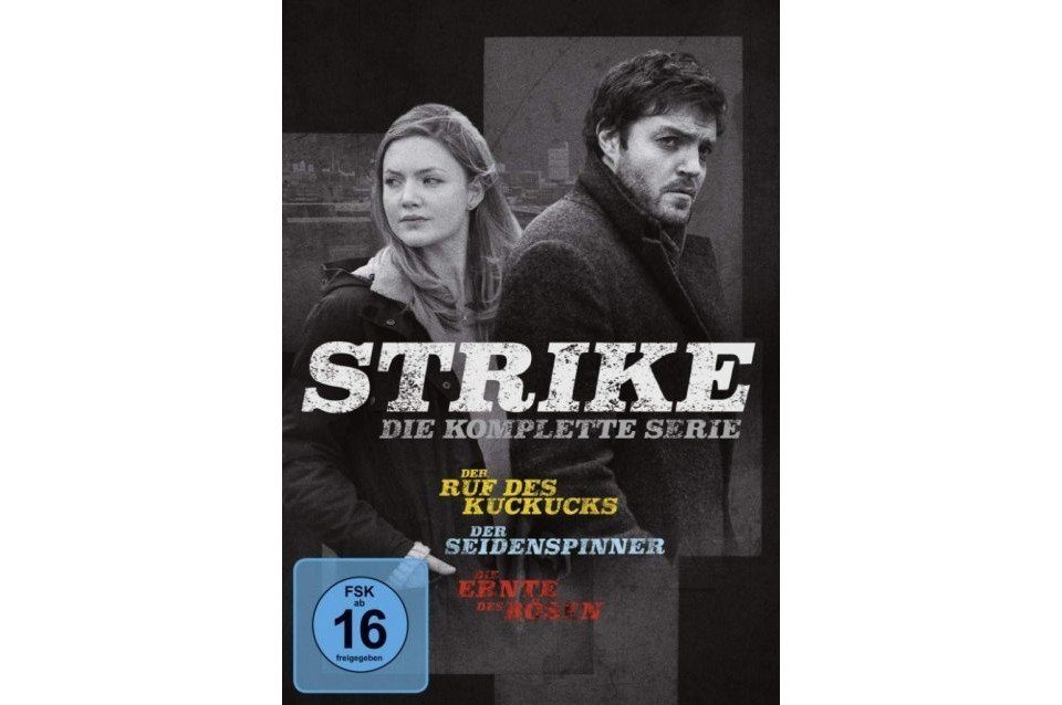 Warner Bros. DVD Strike: Die komplette Serie