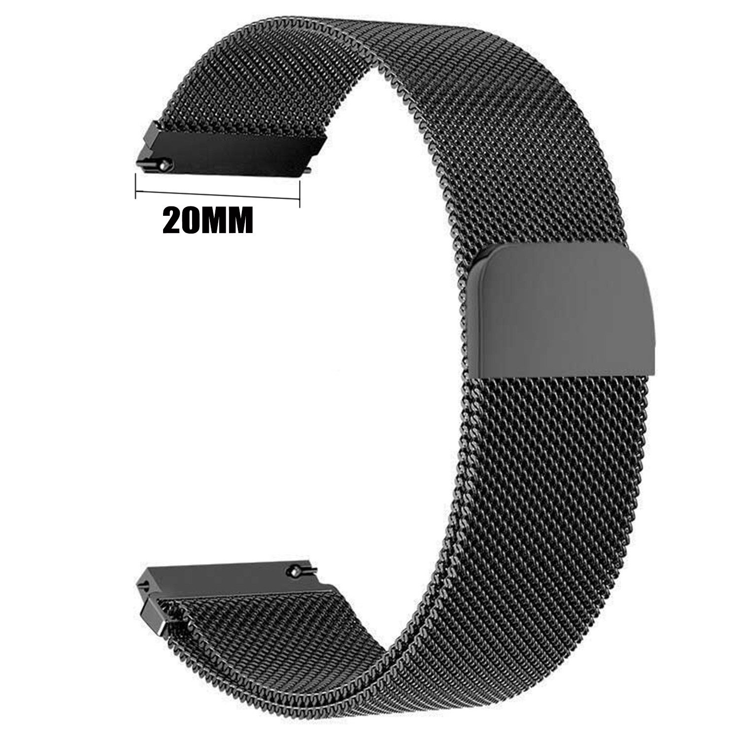blackview Smartwatch Damen Herren,100+ Sportmodi, Metallarmband, 25 Tage Standby Smartwatch (1.85 Zoll, iOS&Android&HarmonyOS), 1-tlg., 2 Uhrenarmbänder (Metallarmband + Silikonarmband) und Ladekabel, 350mAh,KI-Sprachassistent,350+ Zifferblätter,Schlaf,Schrittzähler,IP68