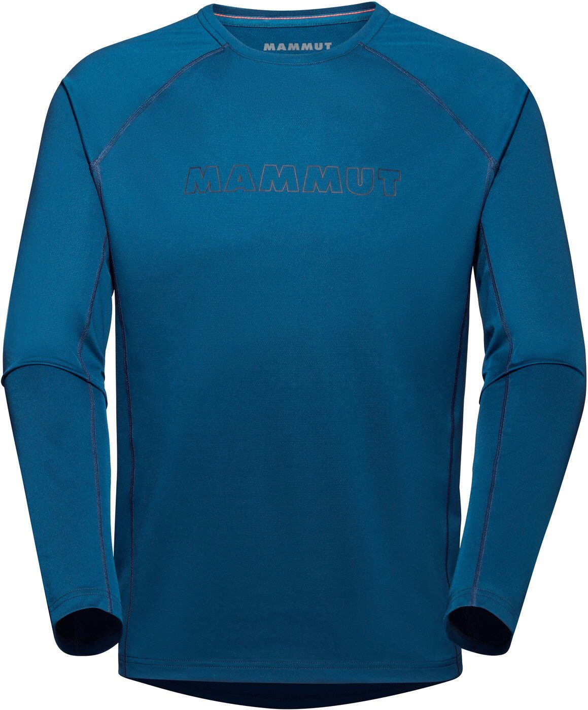 Mammut Longsleeve Selun FL Longsleeve Men Logo DEEP ICE