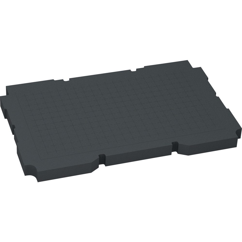 Tanos Ящики для инструментов Tanos 83000918 Schaumstoffeinlage 1 Stück (L x B x H) 164 x 258 x 40