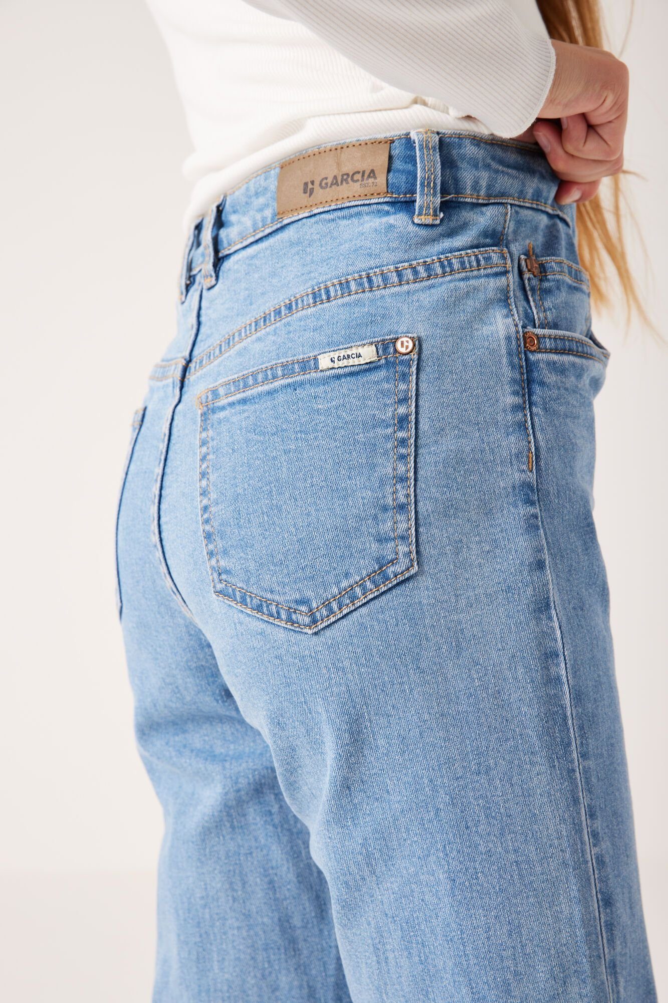 5-Pocket-Jeans GARCIA JEANS