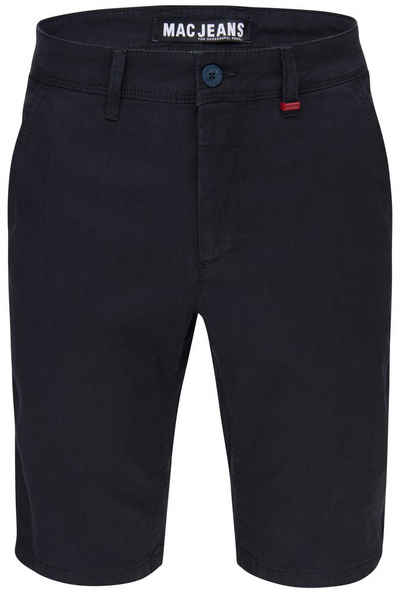 MAC 5-Pocket-Jeans MAC LENNY BERMUDA dark navy 6392-00-0654L-199